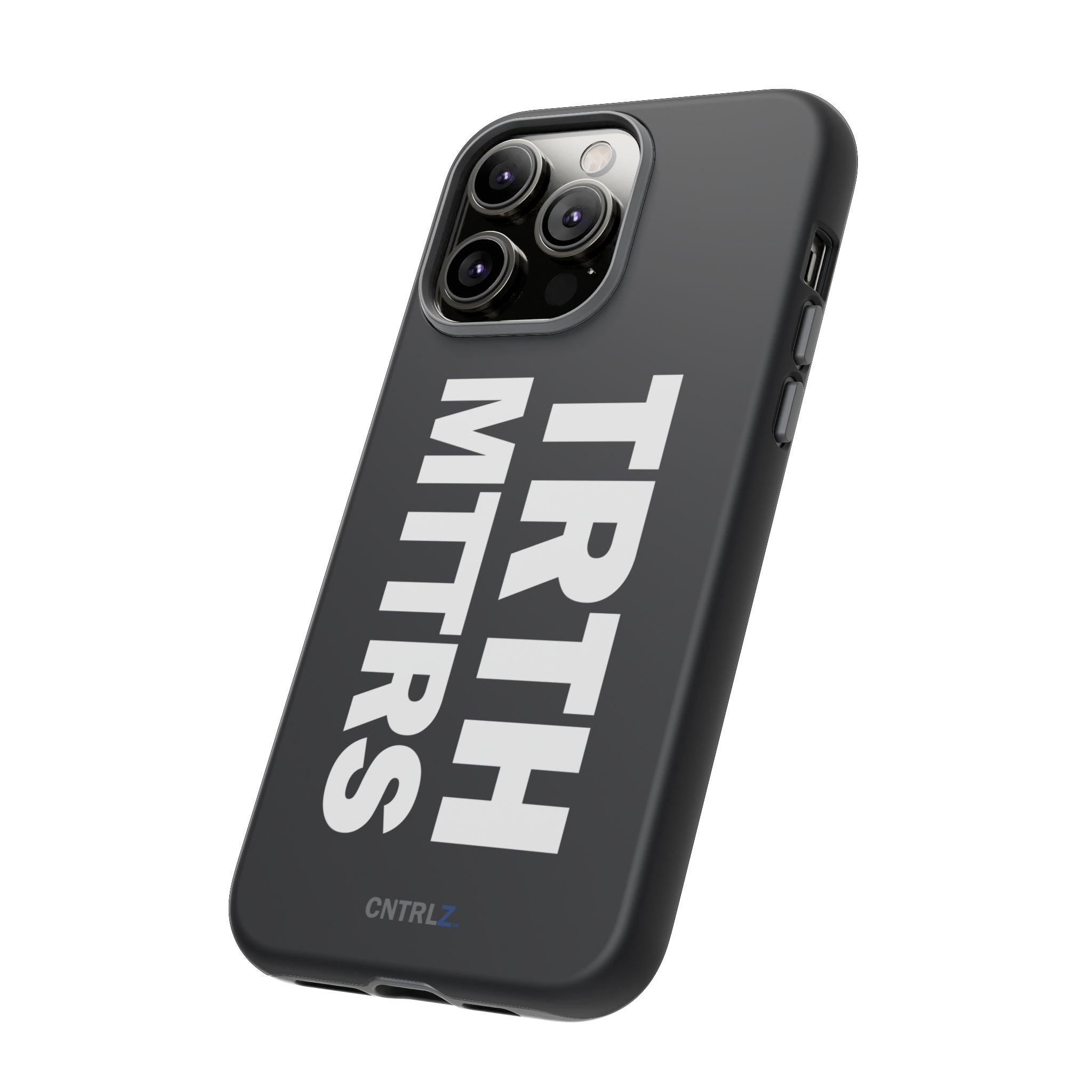 TRTH MTTRS Tough Case - CNTRL Z