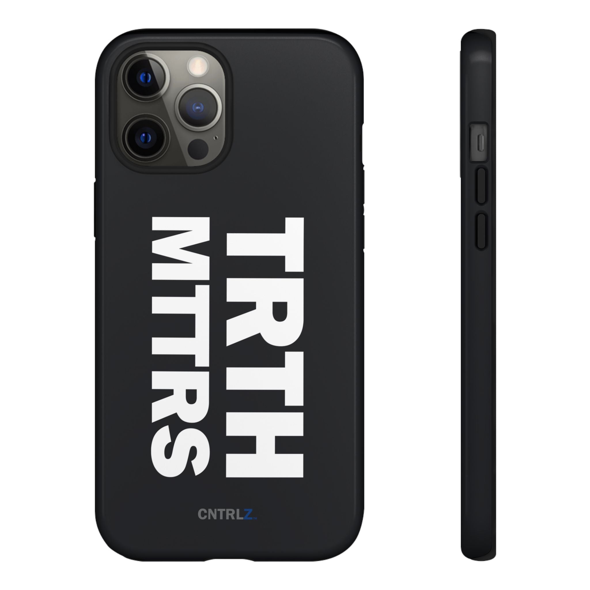 TRTH MTTRS Tough Case - CNTRL Z
