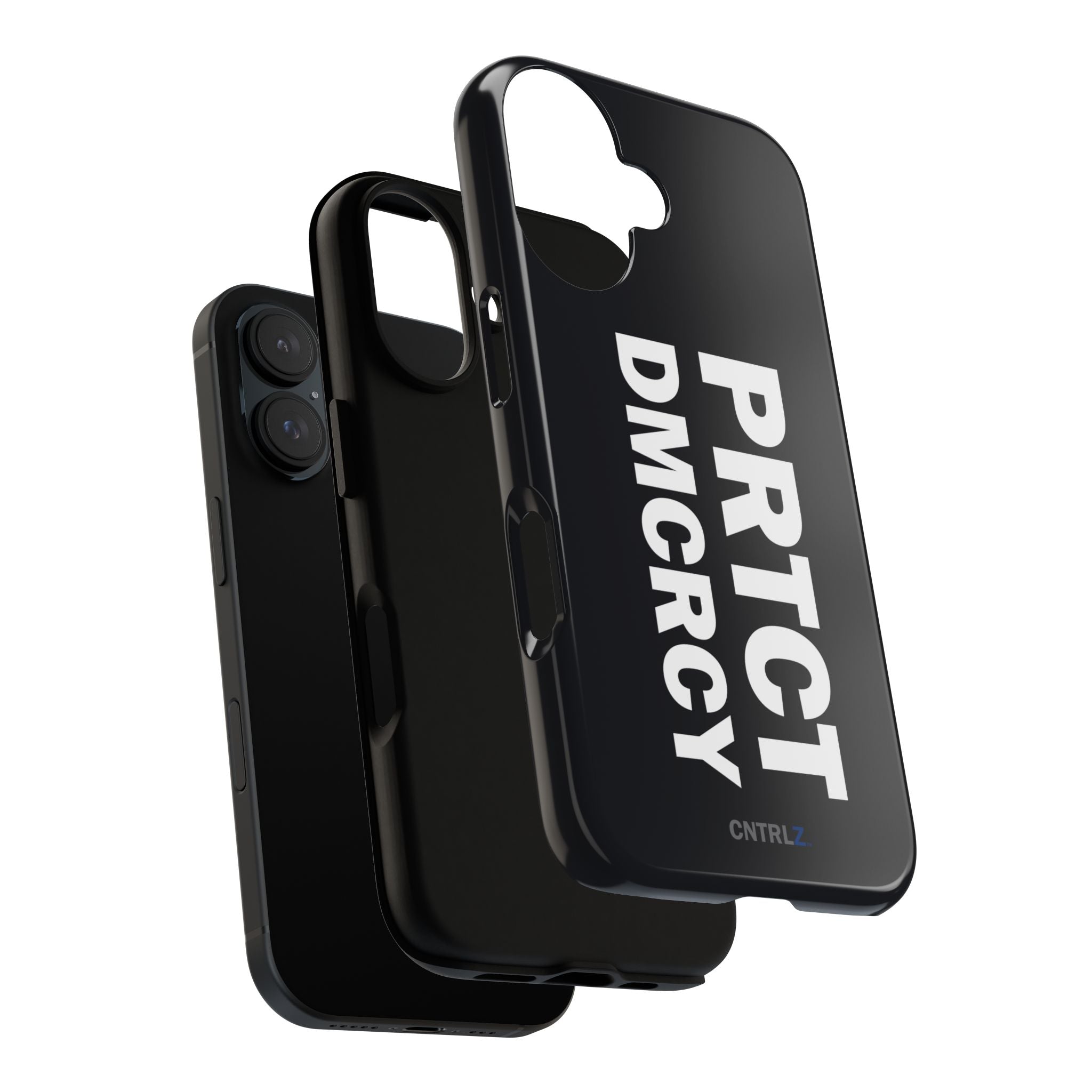 PRTCT DMCRCY Tough Case - CNTRL Z