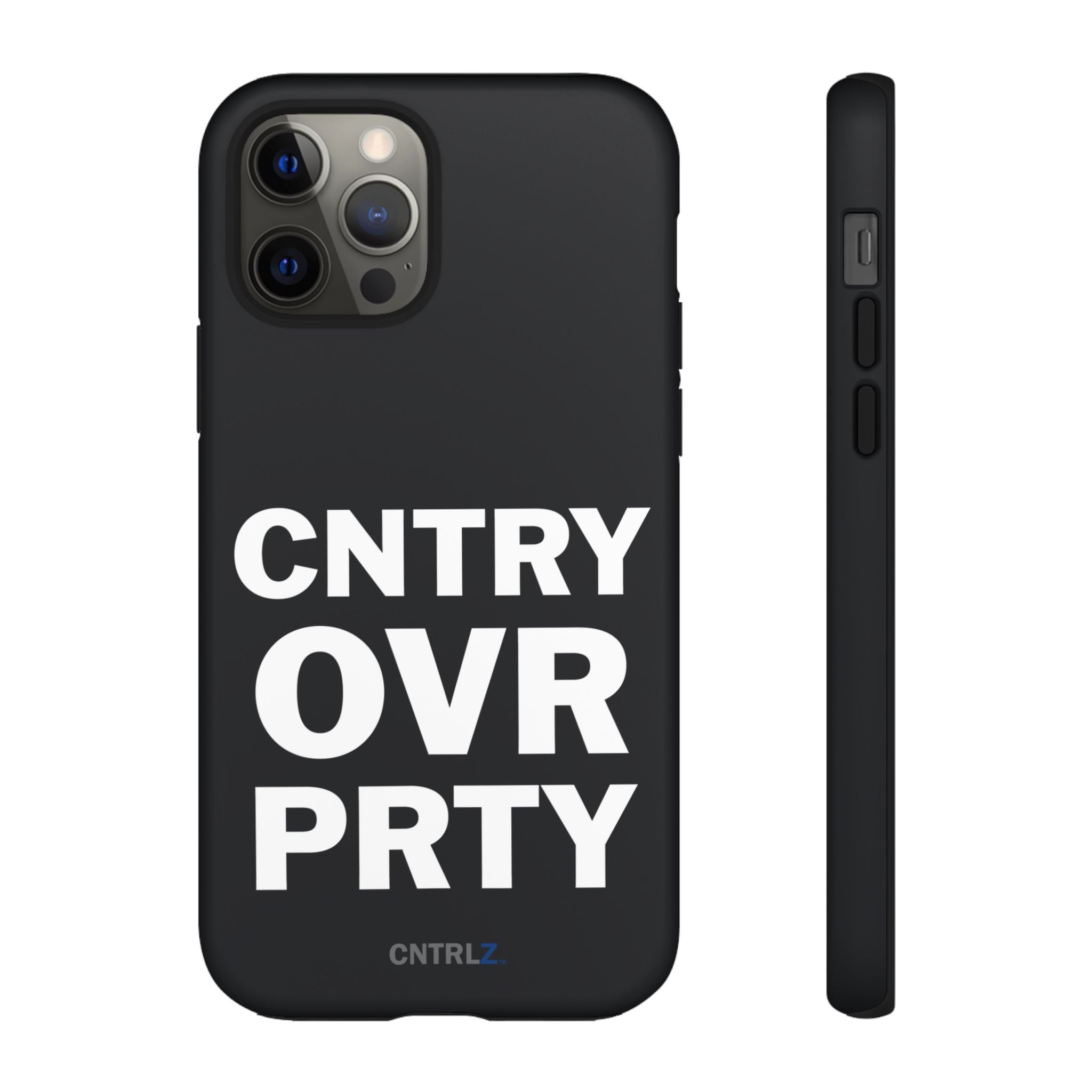 CNTRY OVT PRTY Tough Case - CNTRL Z