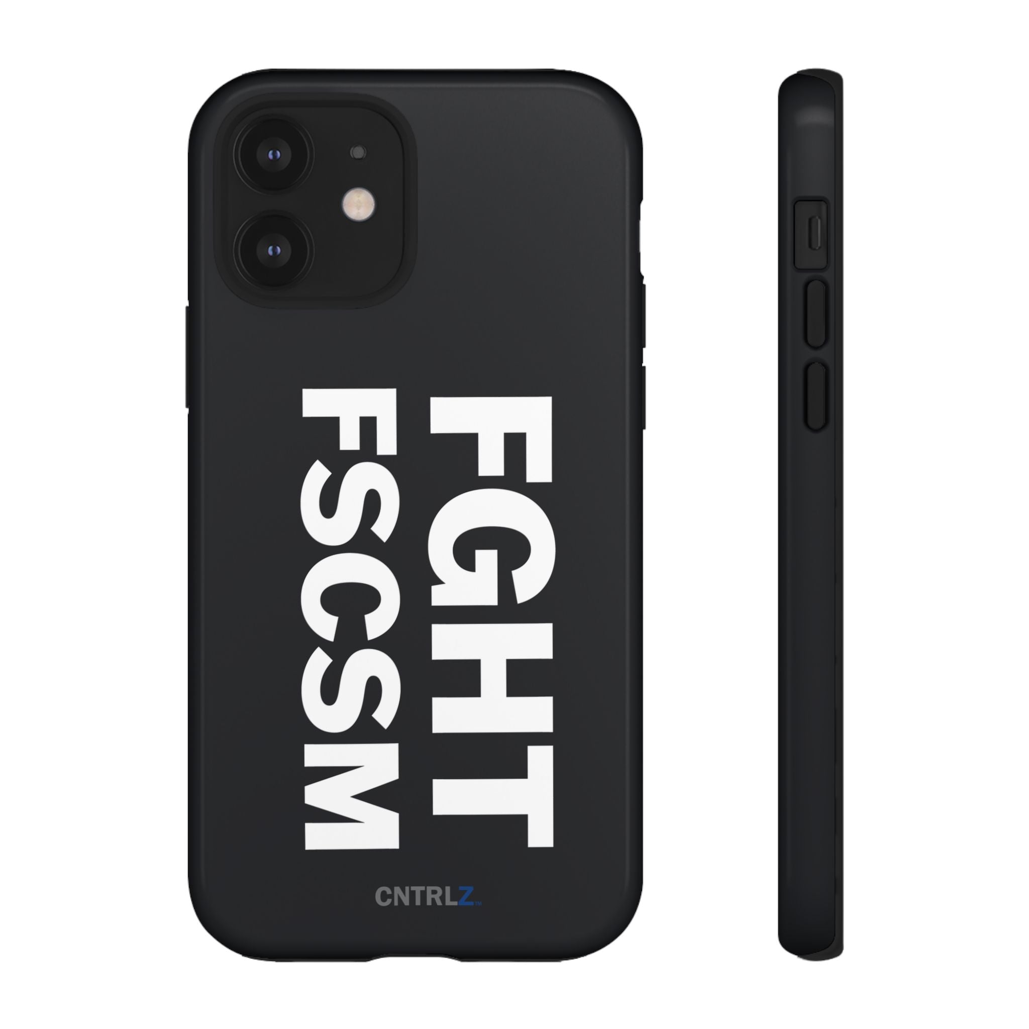 FGHT FSCSM Tough Case - CNTRL Z