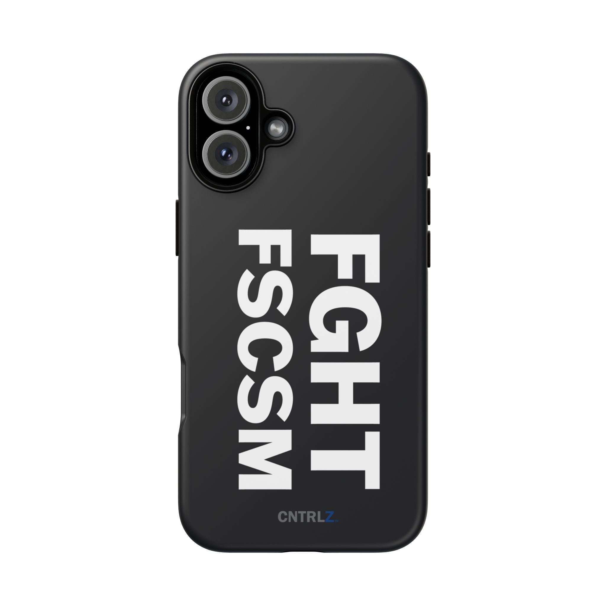FGHT FSCSM Tough Case - CNTRL Z