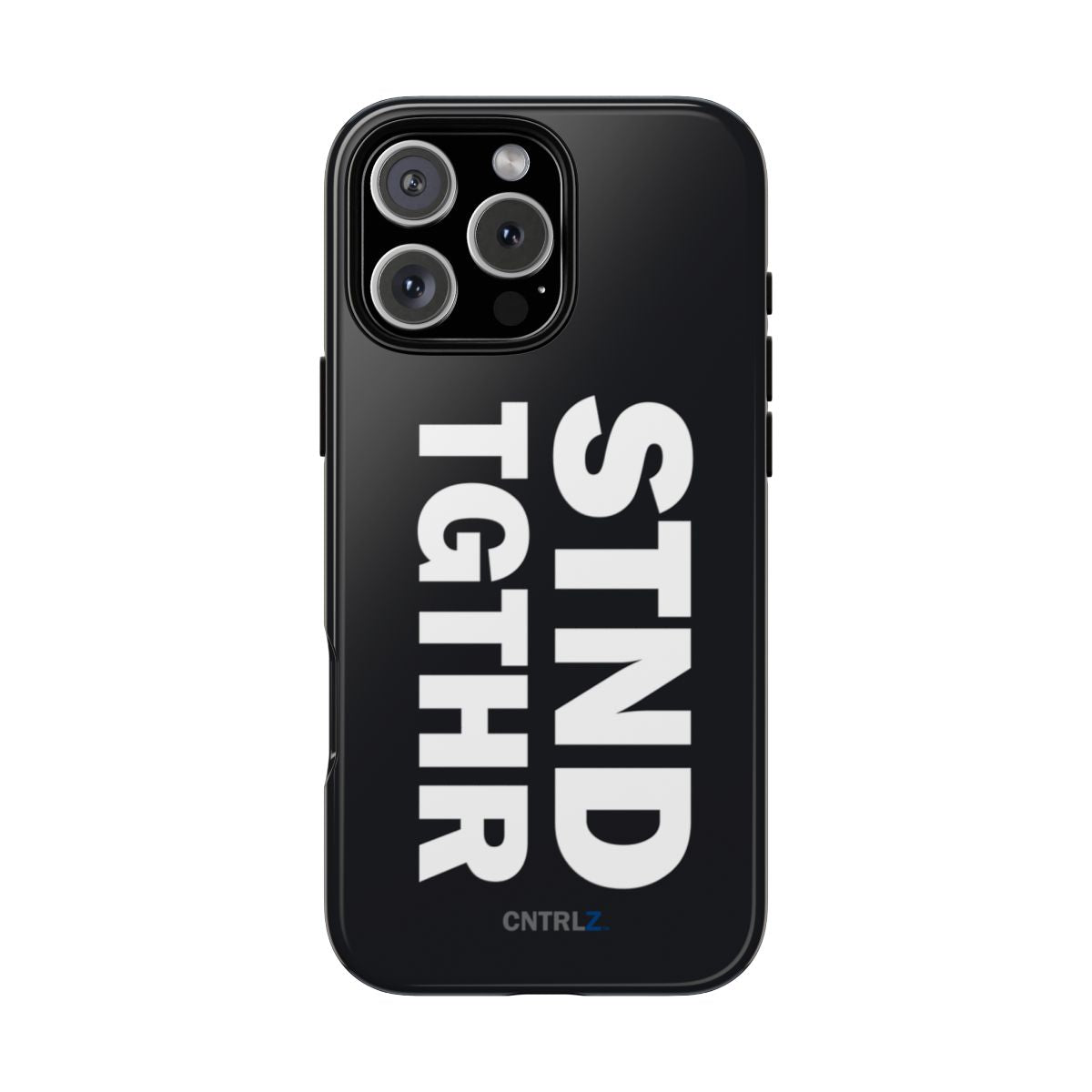 STND TGTHR Tough Case - CNTRL Z