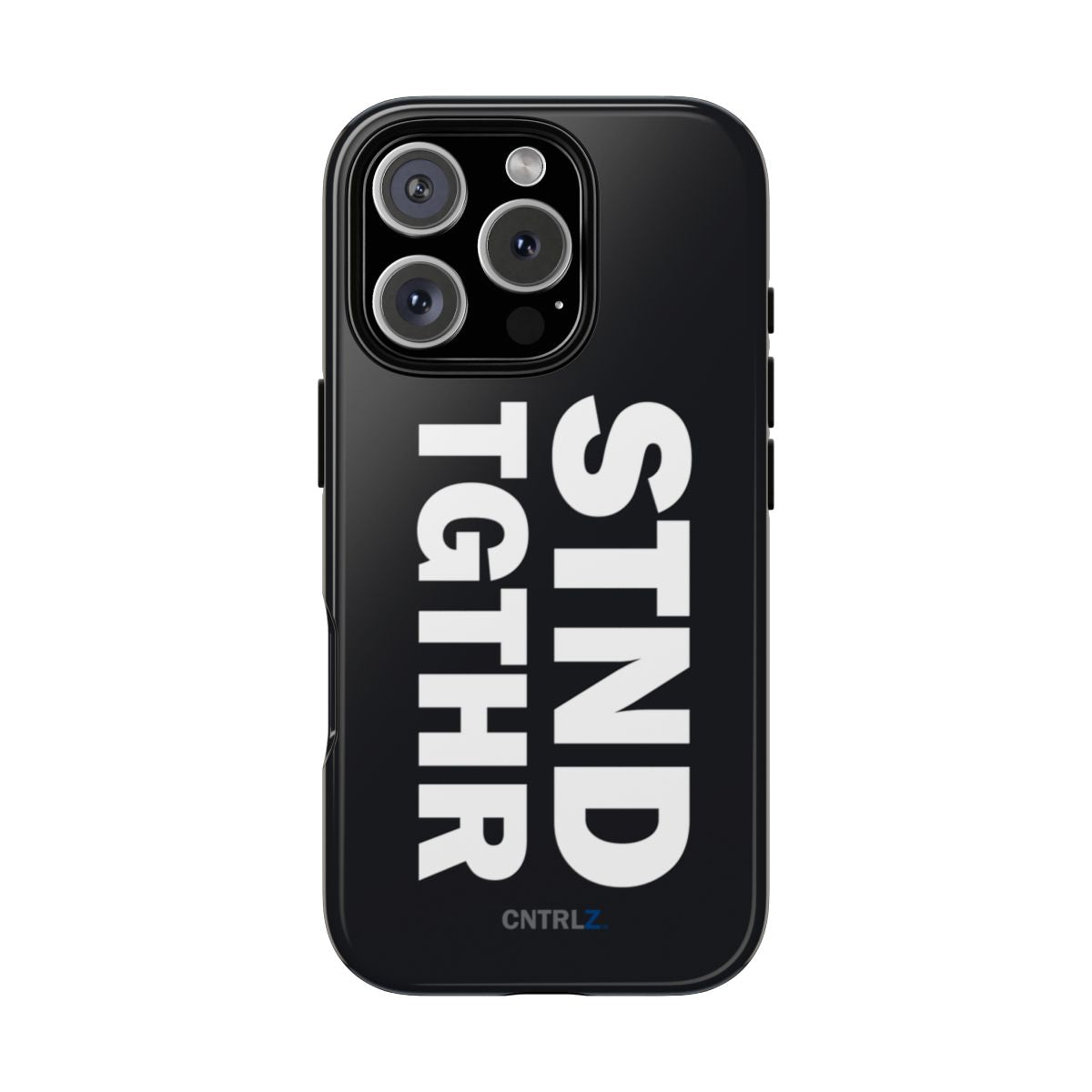 STND TGTHR Tough Case - CNTRL Z