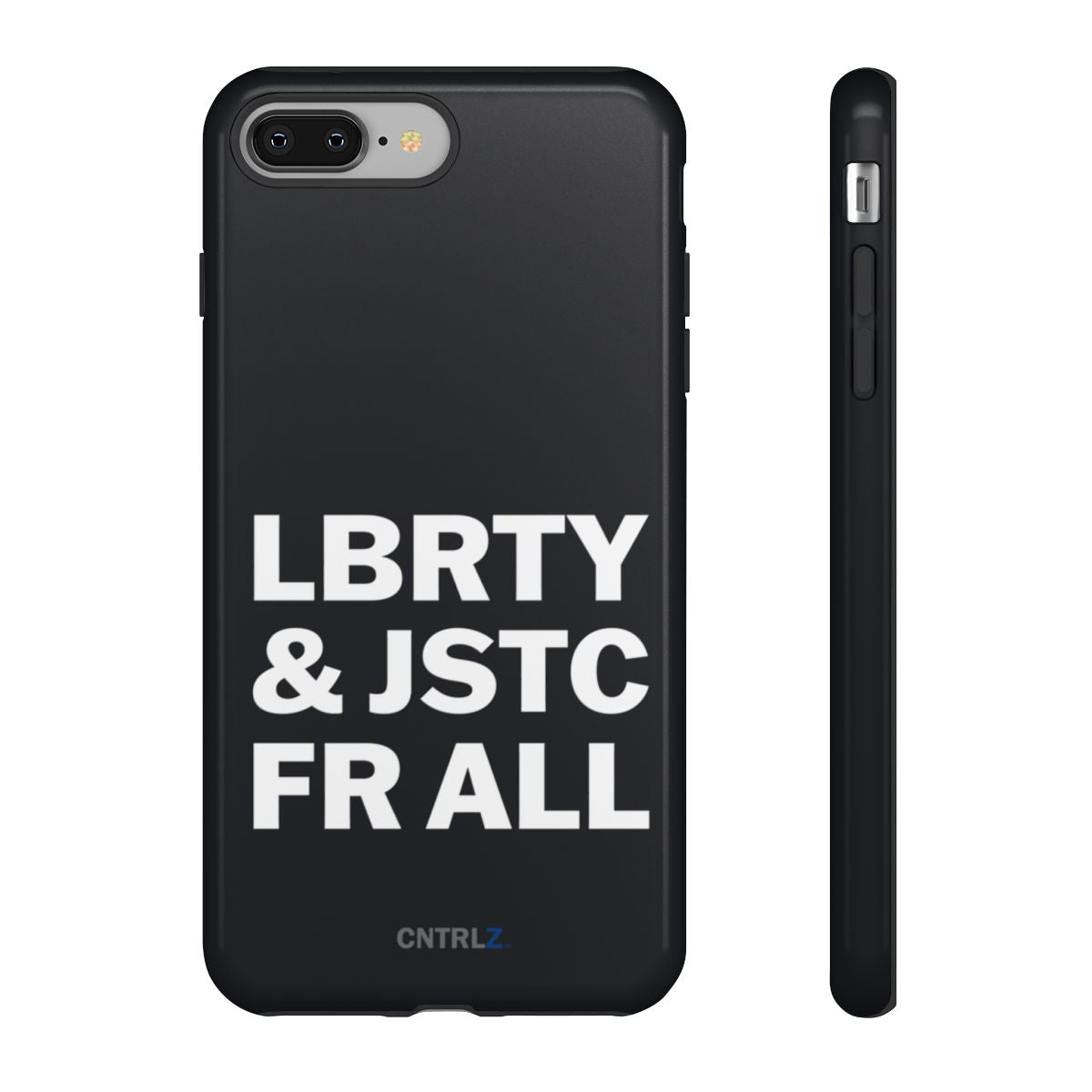 LBRTY JSTC FR ALL Tough Case - CNTRL Z