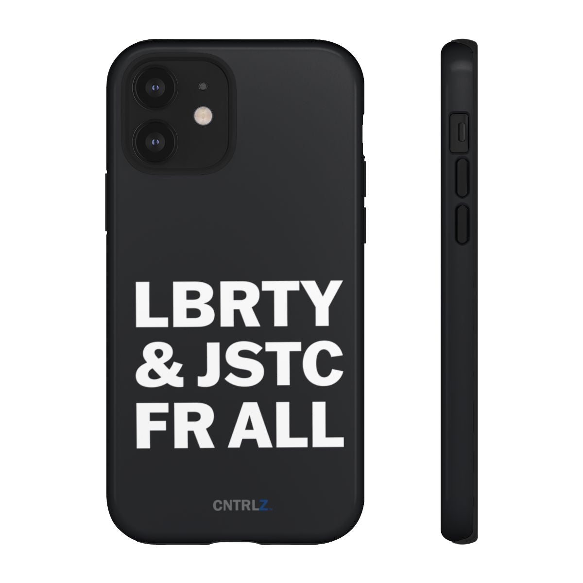 LBRTY JSTC FR ALL Tough Case - CNTRL Z