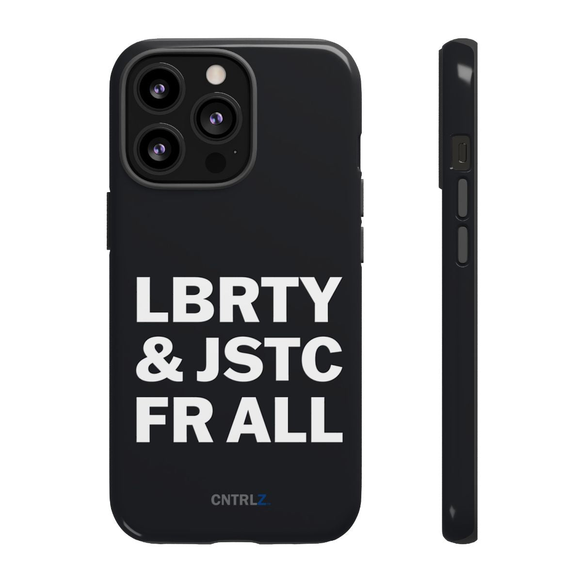 LBRTY JSTC FR ALL Tough Case - CNTRL Z