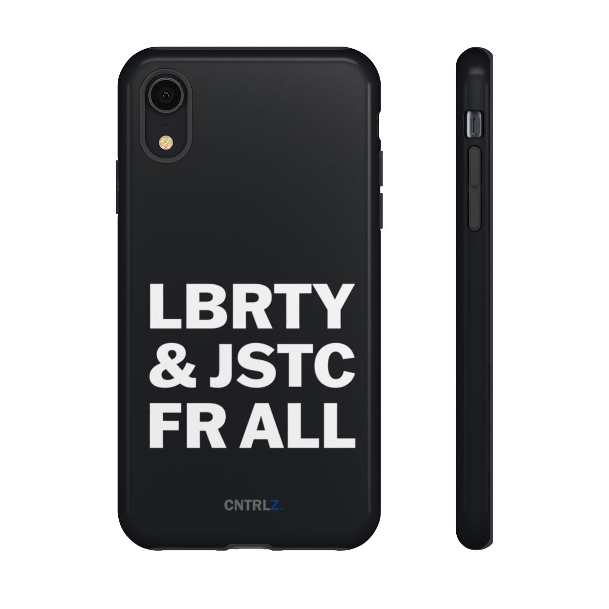 LBRTY JSTC FR ALL Tough Case - CNTRL Z