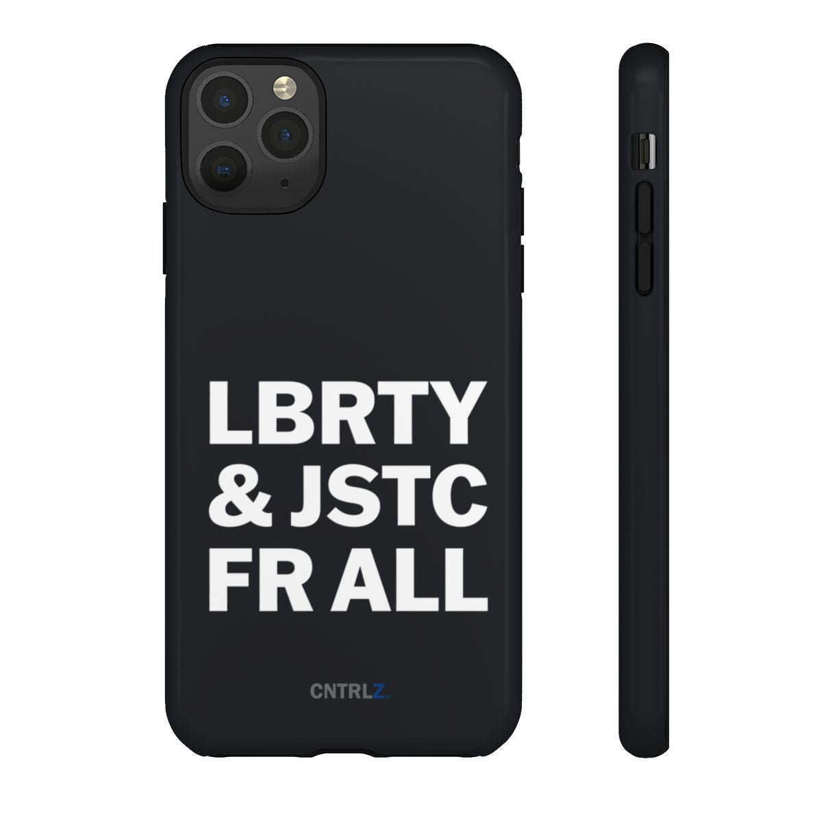 LBRTY JSTC FR ALL Tough Case - CNTRL Z