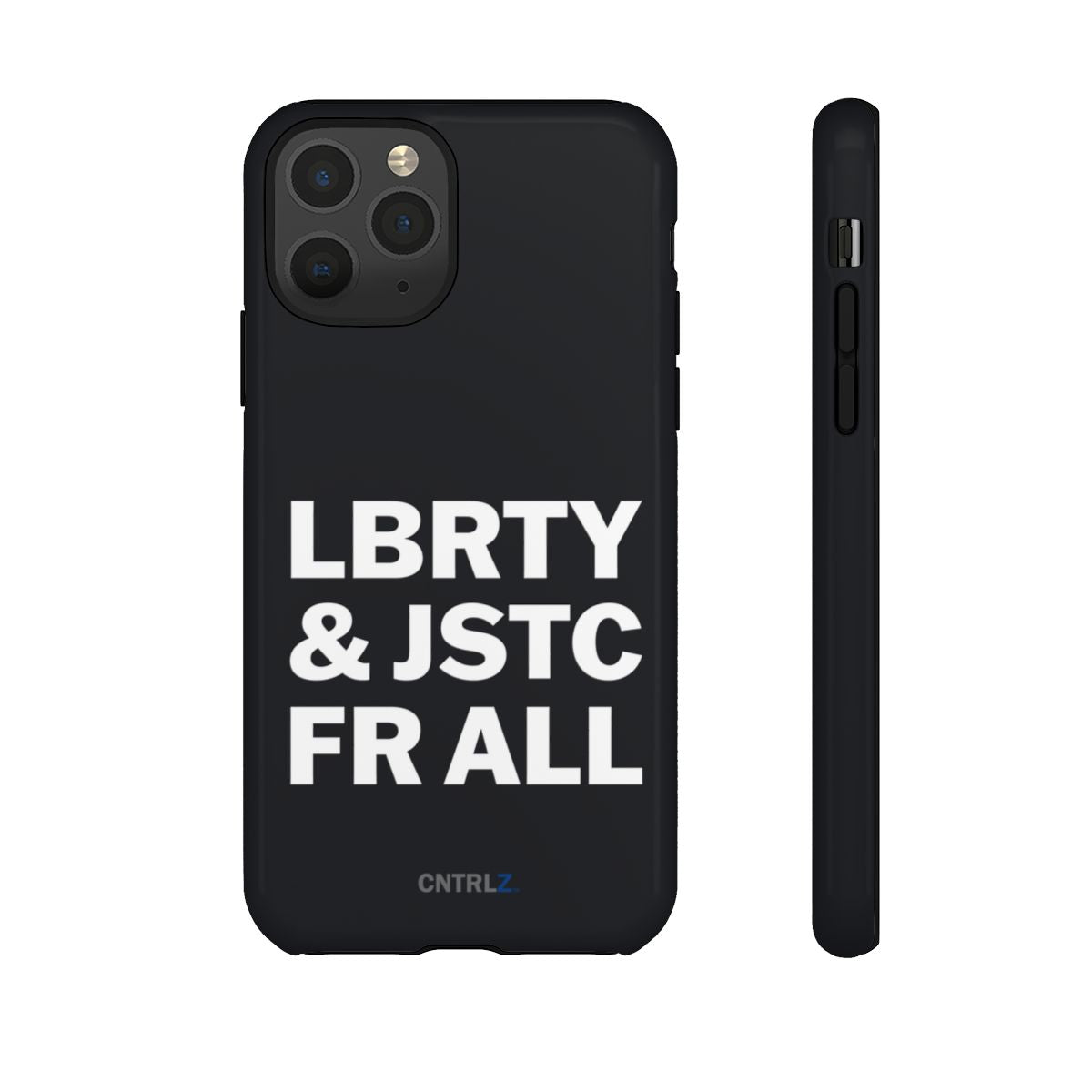 LBRTY JSTC FR ALL Tough Case - CNTRL Z