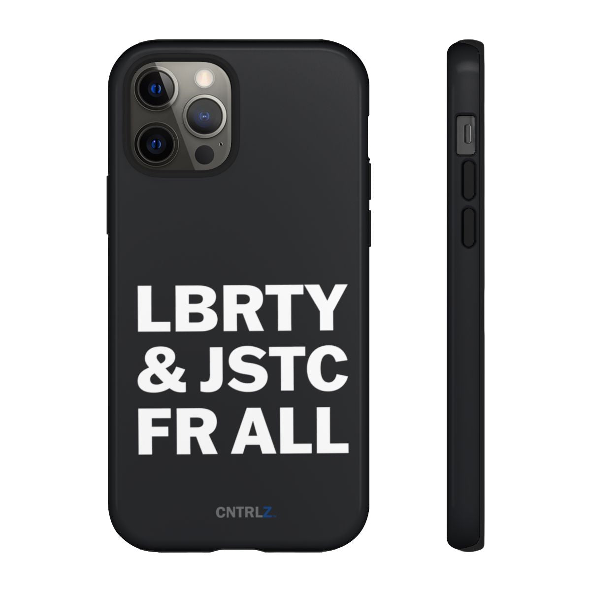 LBRTY JSTC FR ALL Tough Case - CNTRL Z