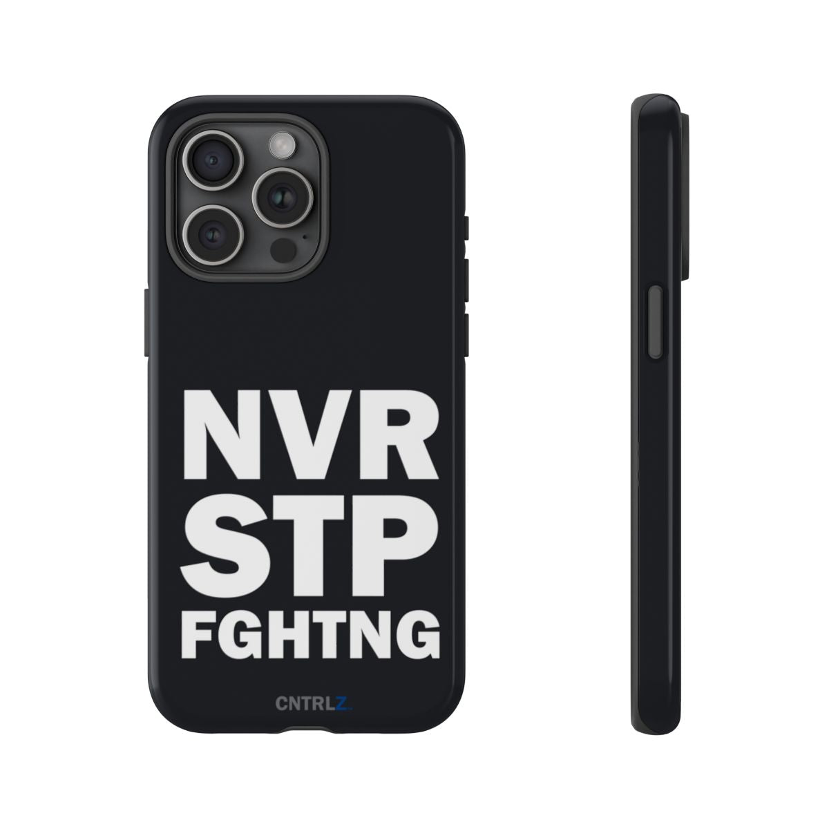 NVR STP FGHTNG Tough Case - CNTRL Z