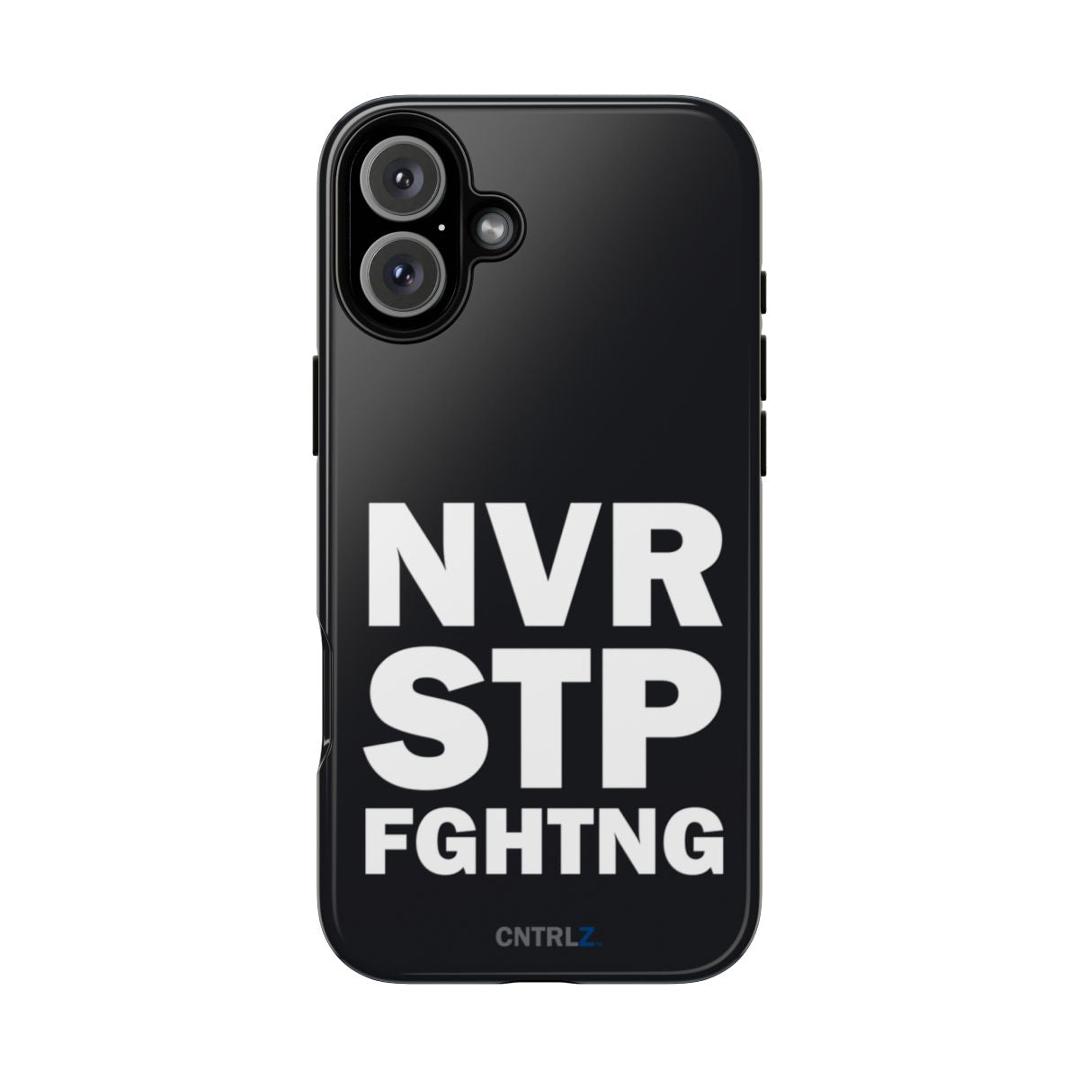 NVR STP FGHTNG Tough Case - CNTRL Z
