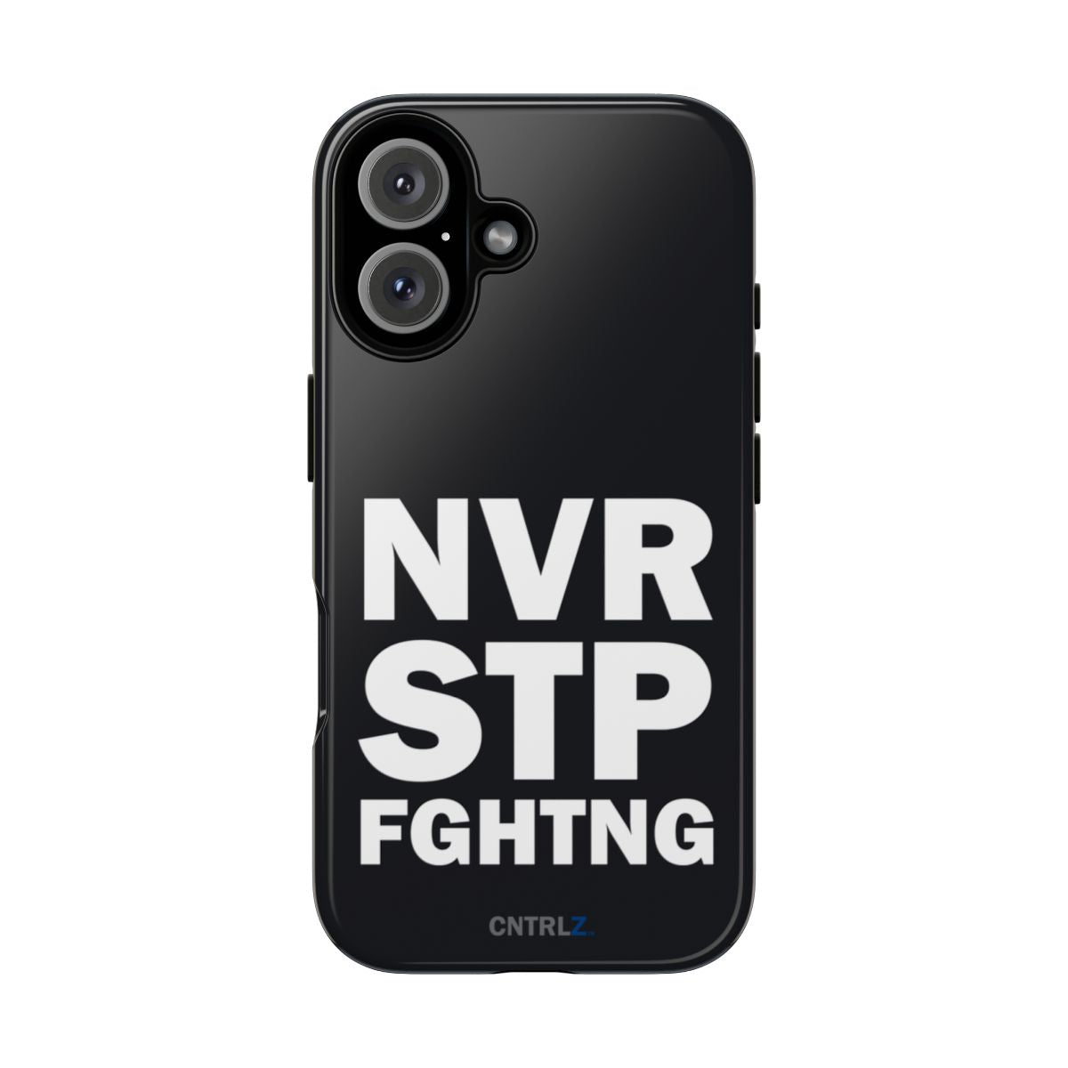 NVR STP FGHTNG Tough Case - CNTRL Z