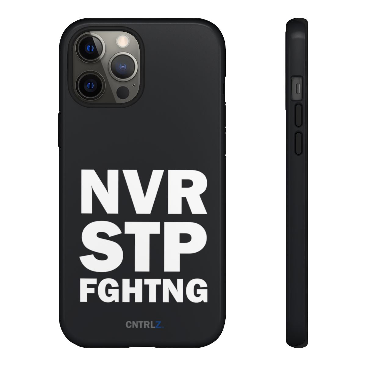 NVR STP FGHTNG Tough Case - CNTRL Z