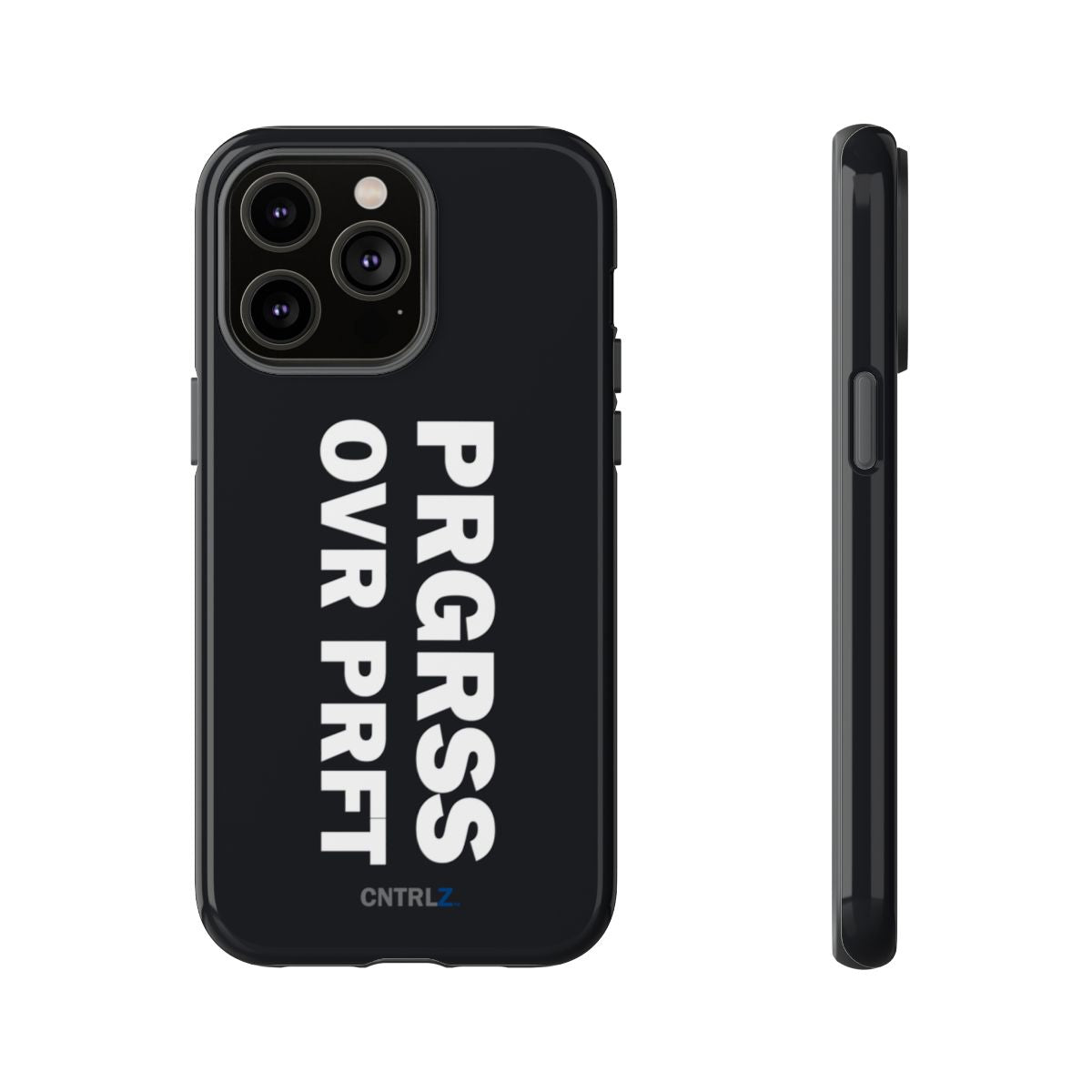 PRGRSS OVR PRFT Tough Case - CNTRL Z