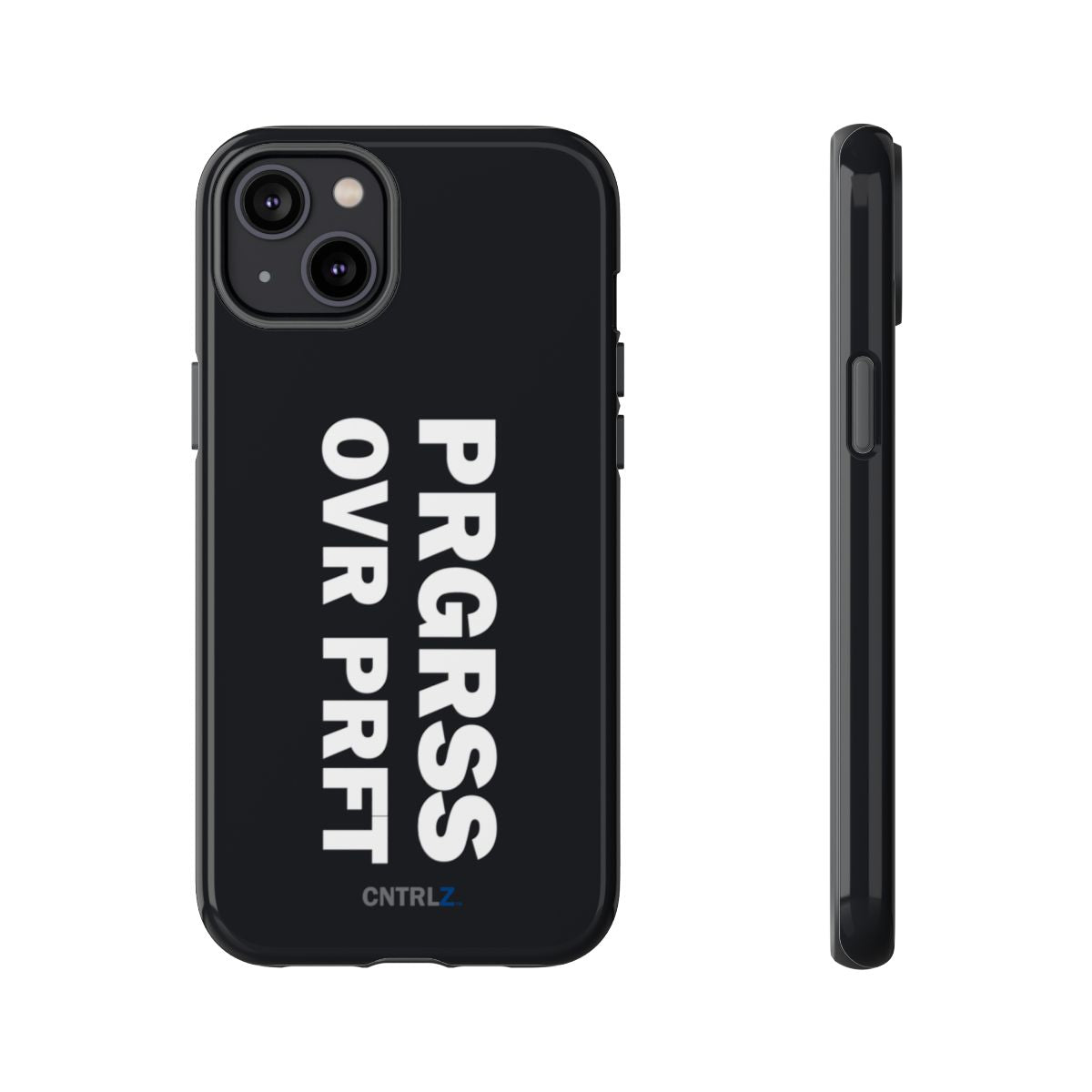 PRGRSS OVR PRFT Tough Case - CNTRL Z