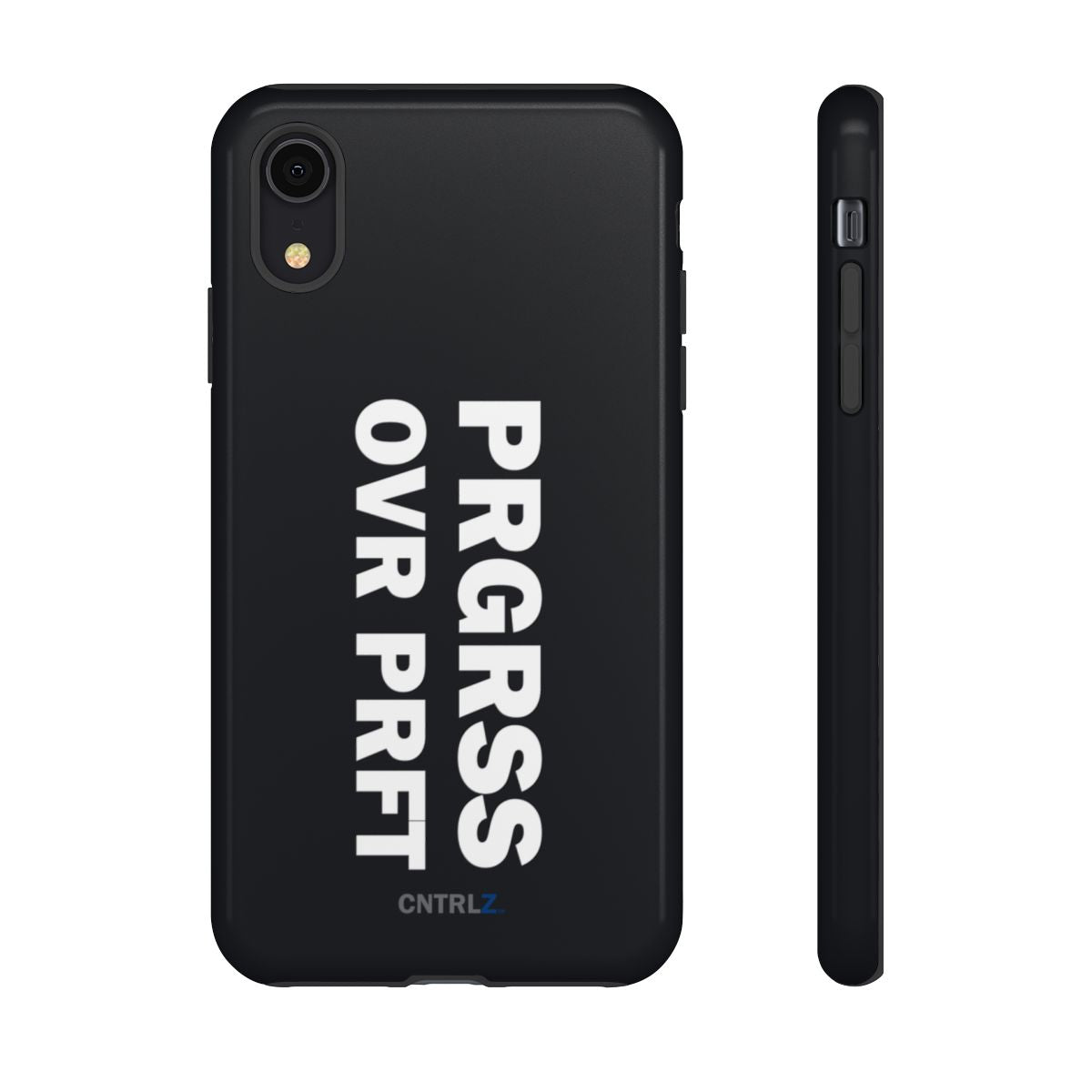 PRGRSS OVR PRFT Tough Case - CNTRL Z