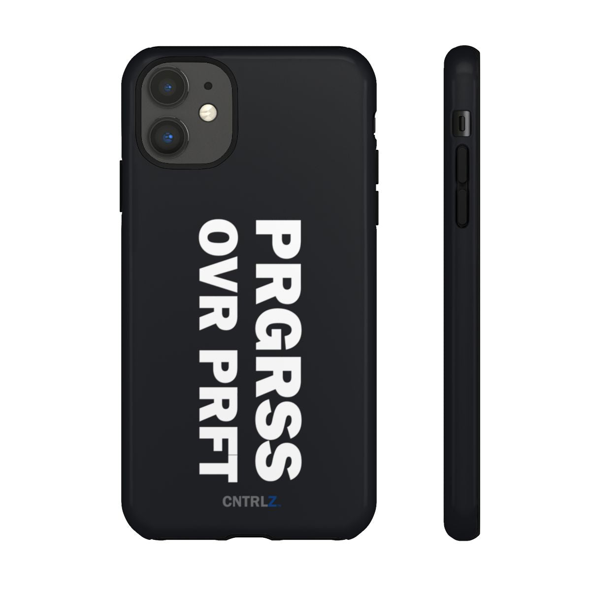 PRGRSS OVR PRFT Tough Case - CNTRL Z