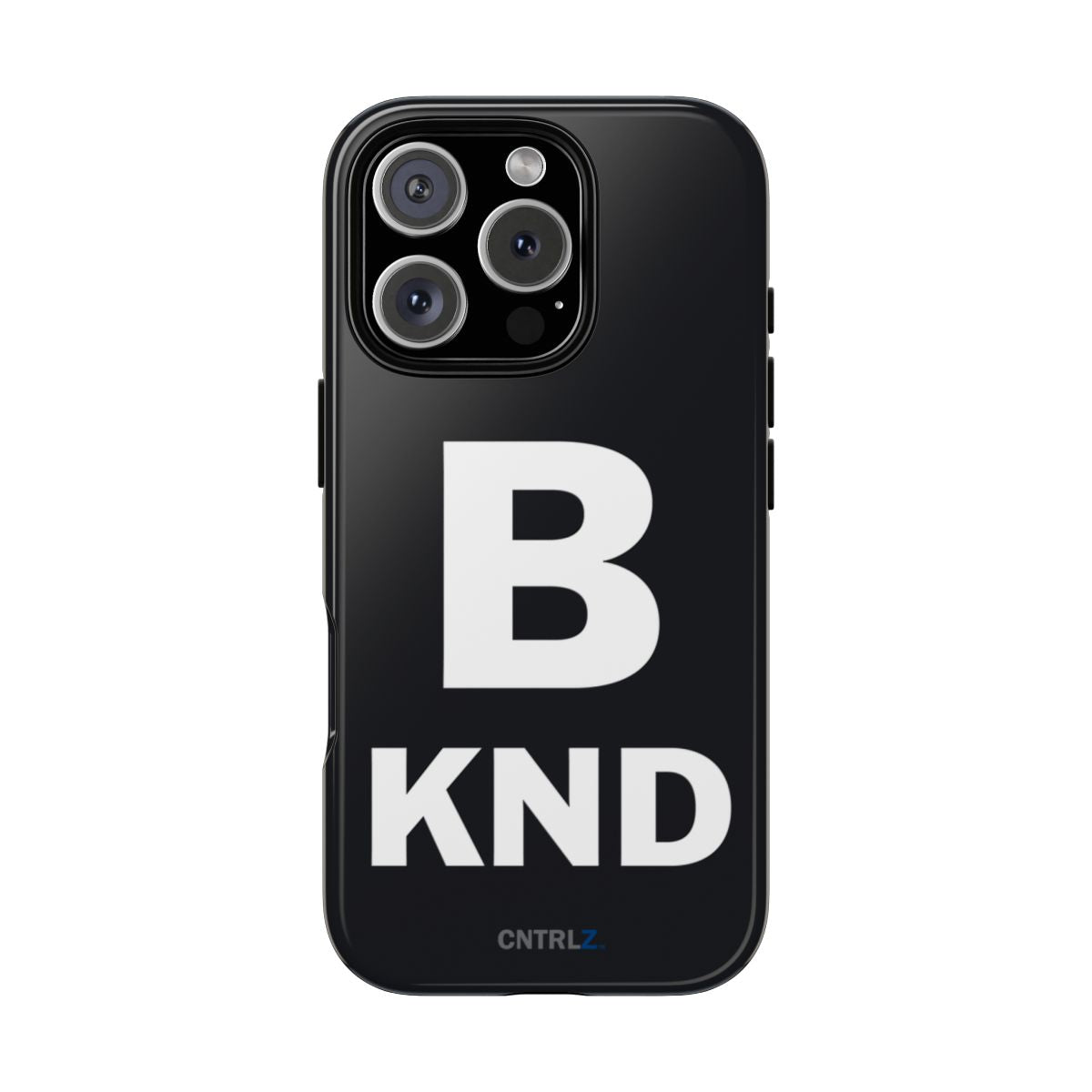B KND Tough Case - CNTRL Z