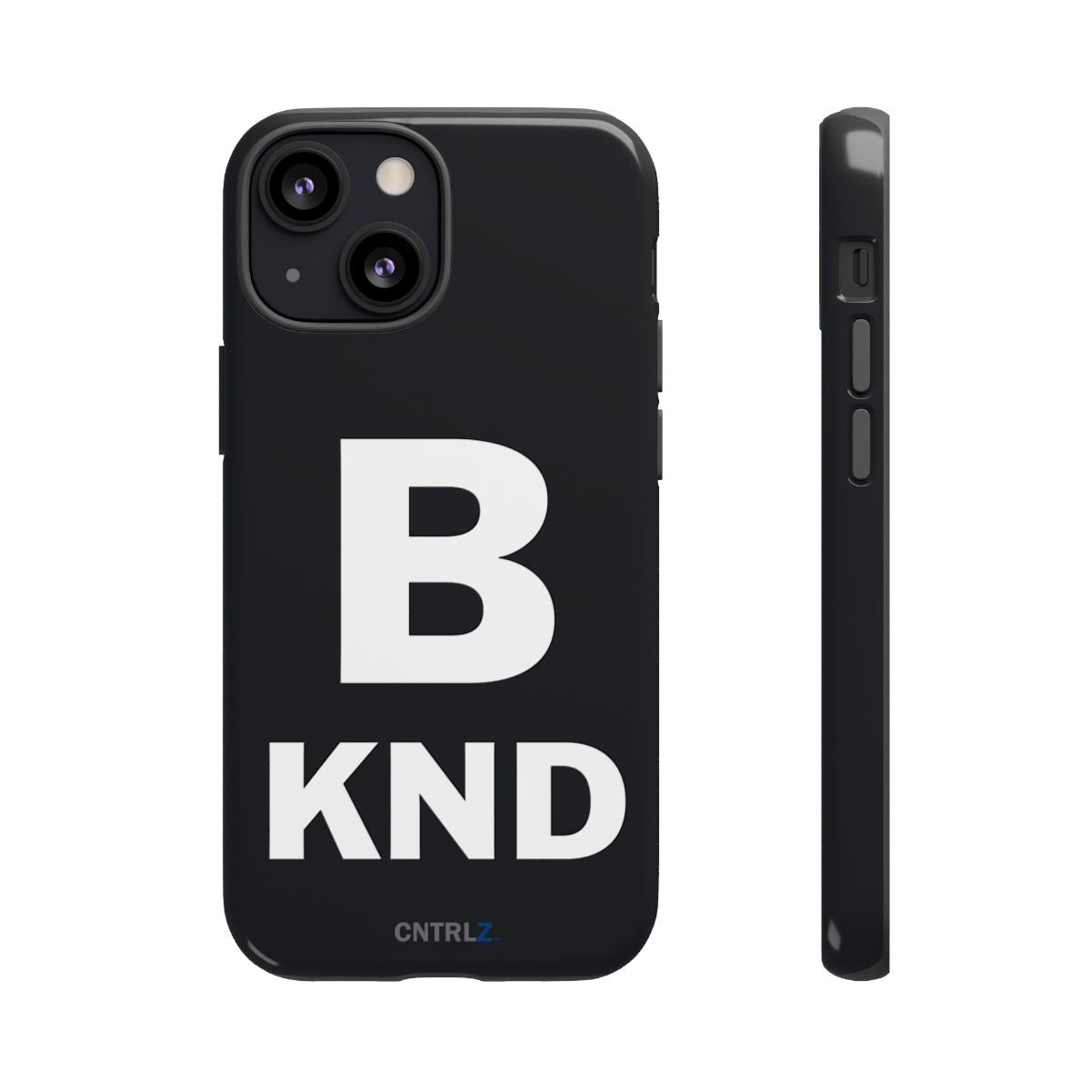 B KND Tough Case - CNTRL Z