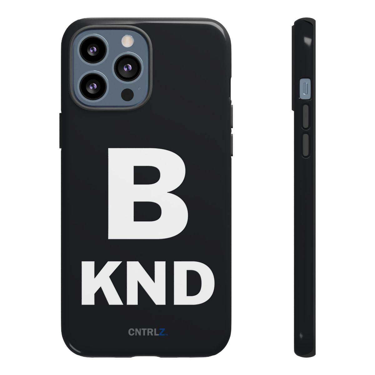 B KND Tough Case - CNTRL Z
