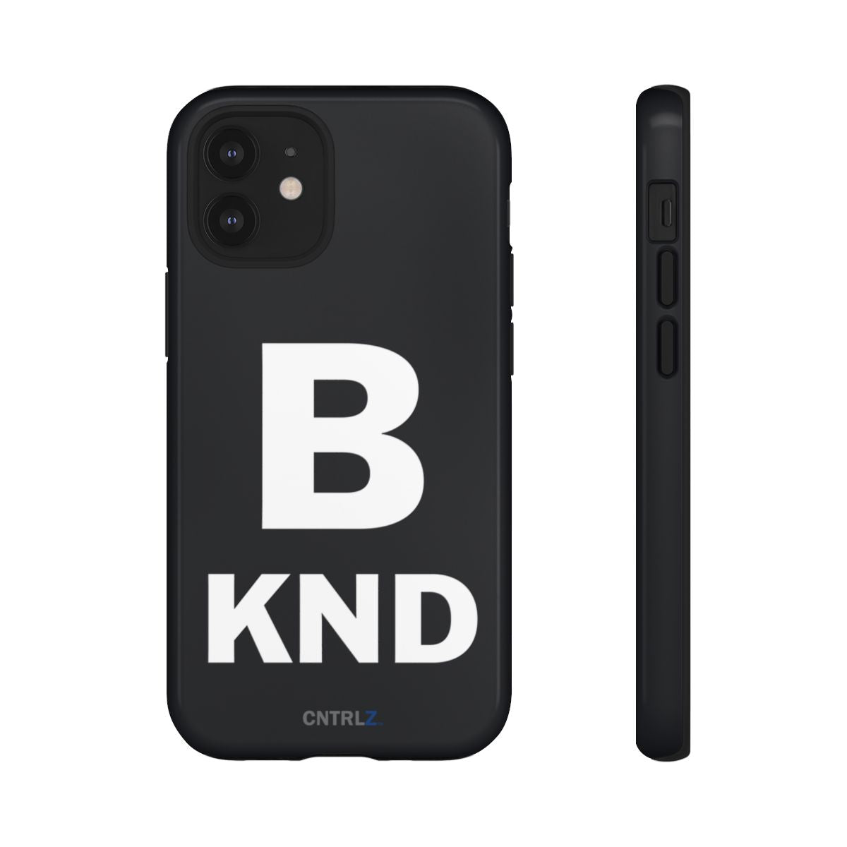 B KND Tough Case - CNTRL Z