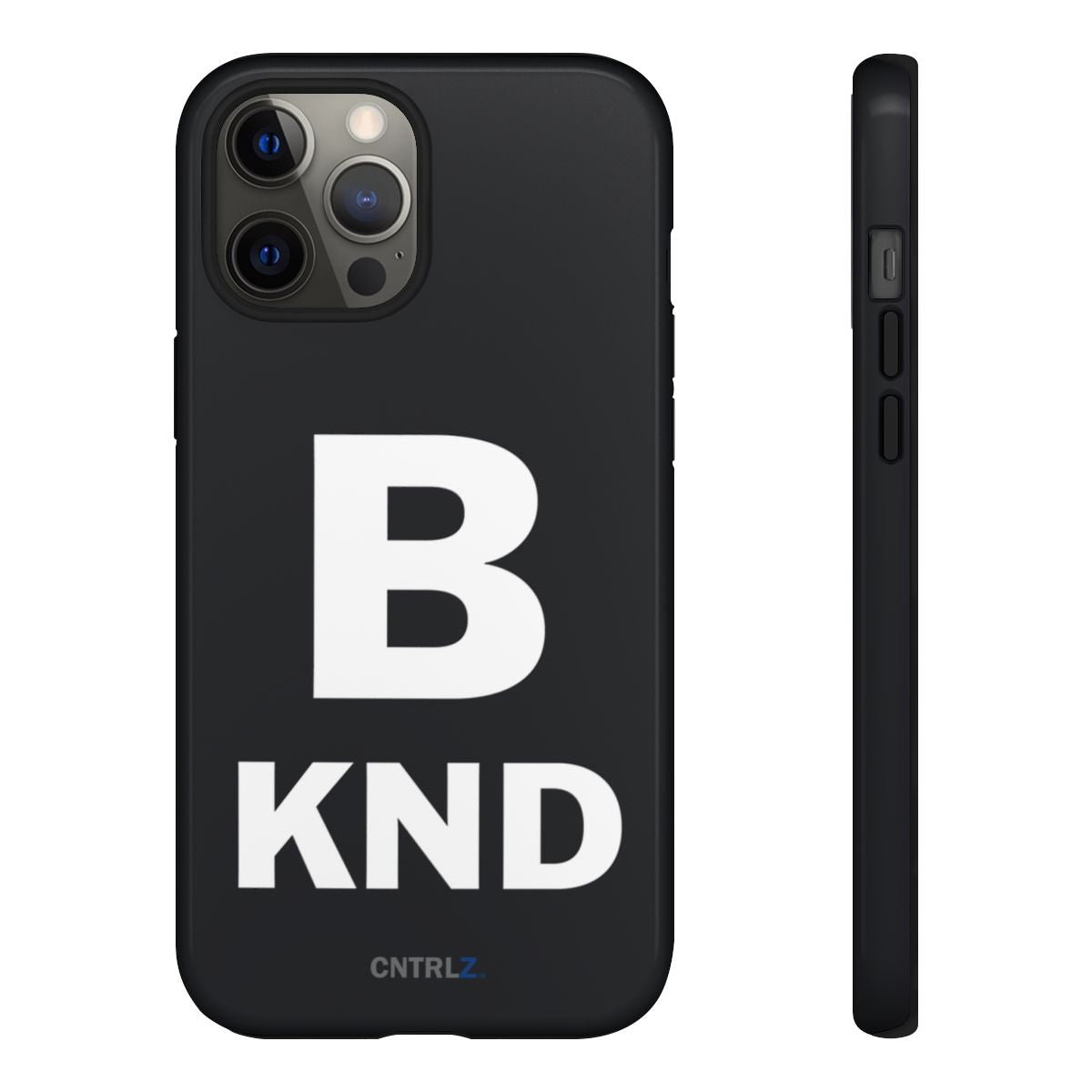 B KND Tough Case - CNTRL Z