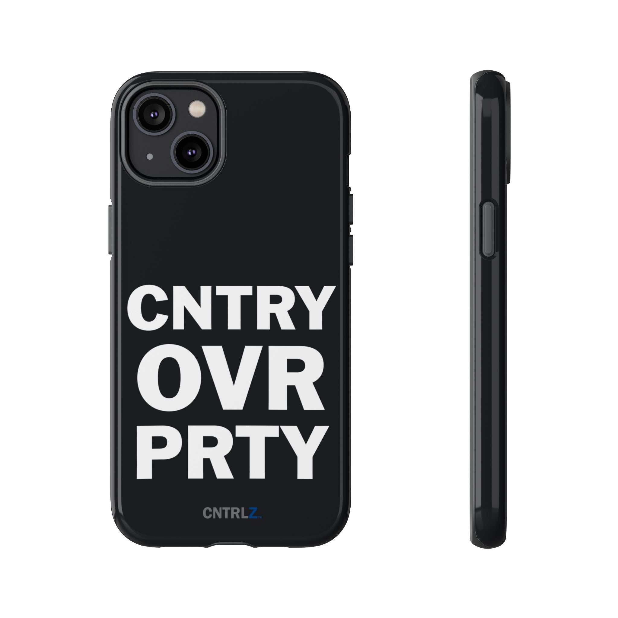 CNTRY OVT PRTY Tough Case - CNTRL Z