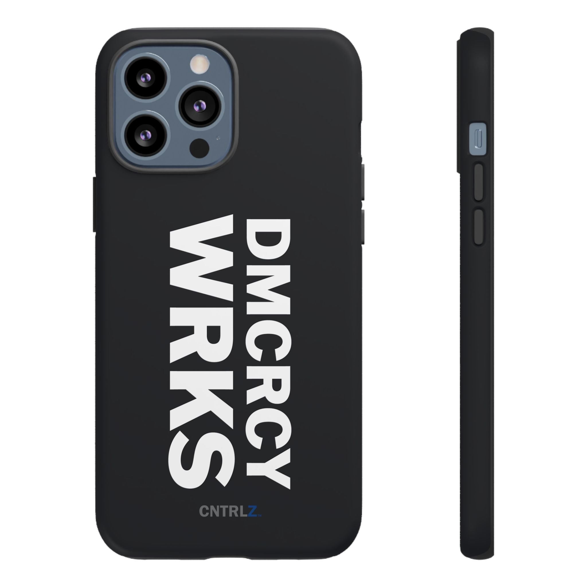 DMCRCY WRKS Tough Case - CNTRL Z
