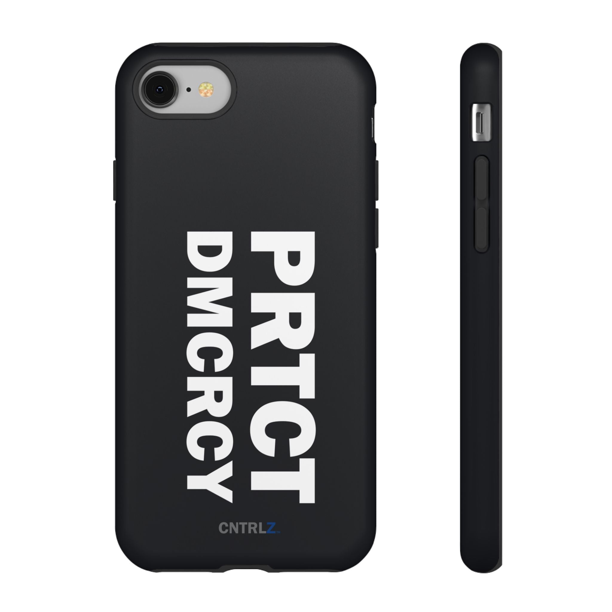 PRTCT DMCRCY Tough Case - CNTRL Z