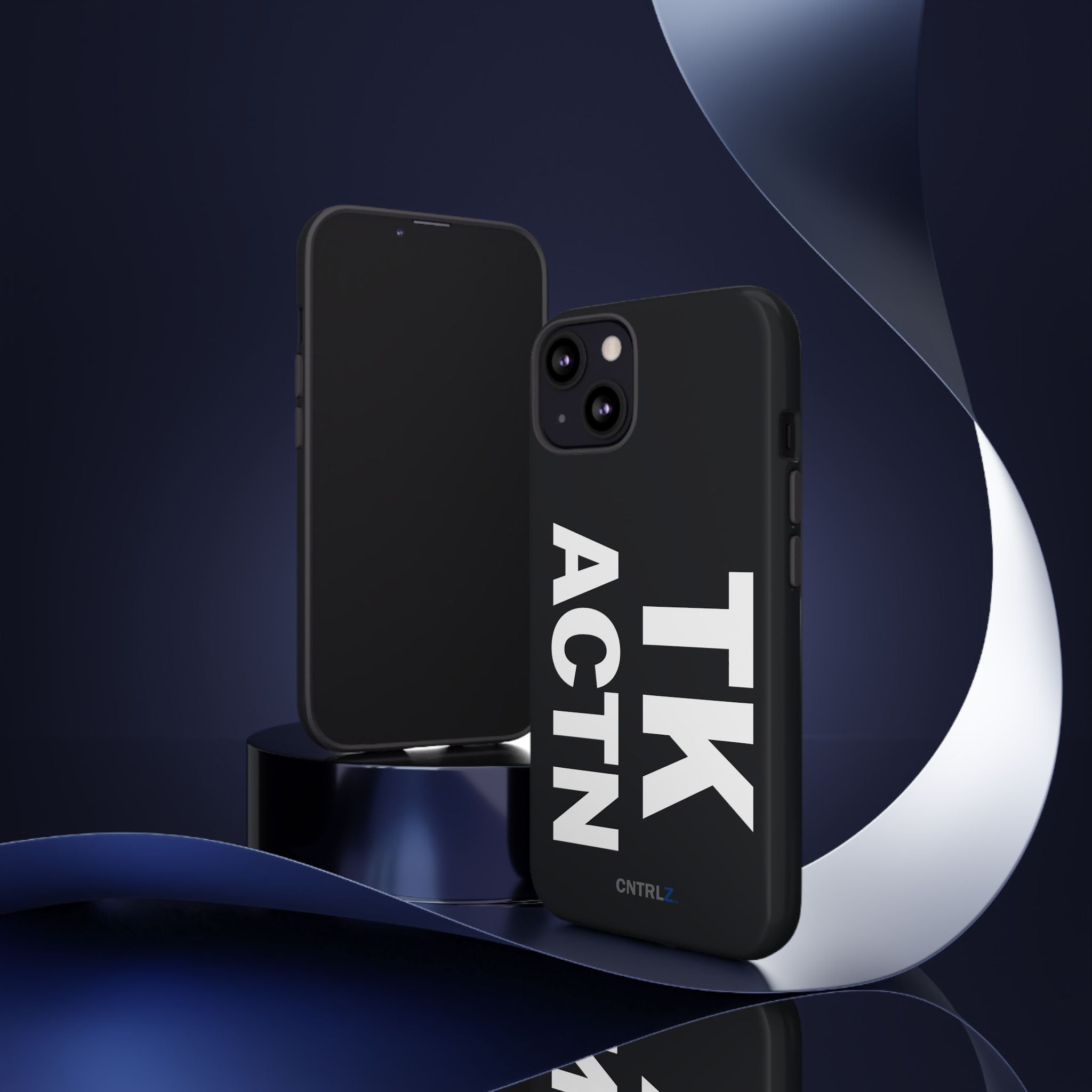 TK ACTN Tough Case - CNTRL Z