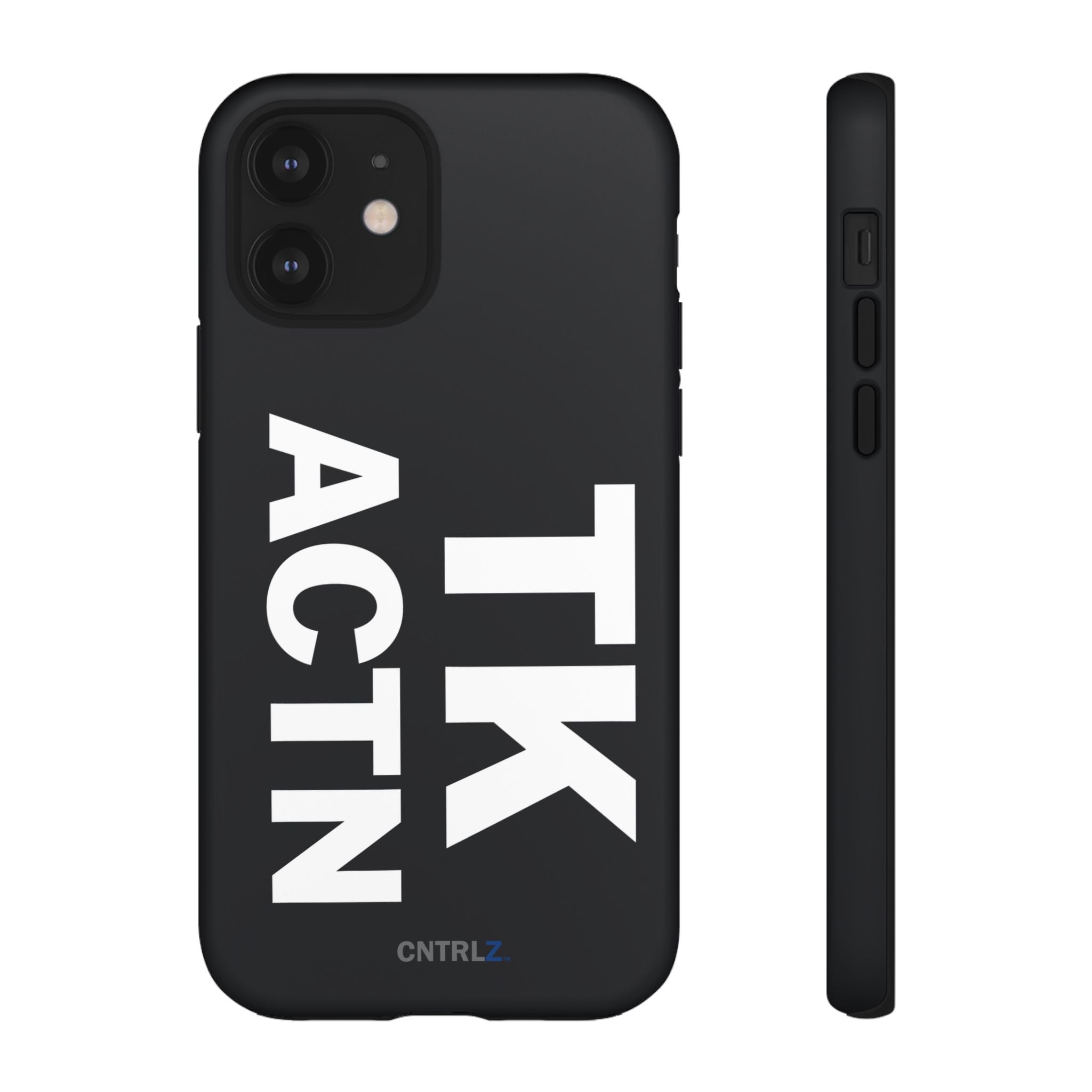 TK ACTN Tough Case - CNTRL Z