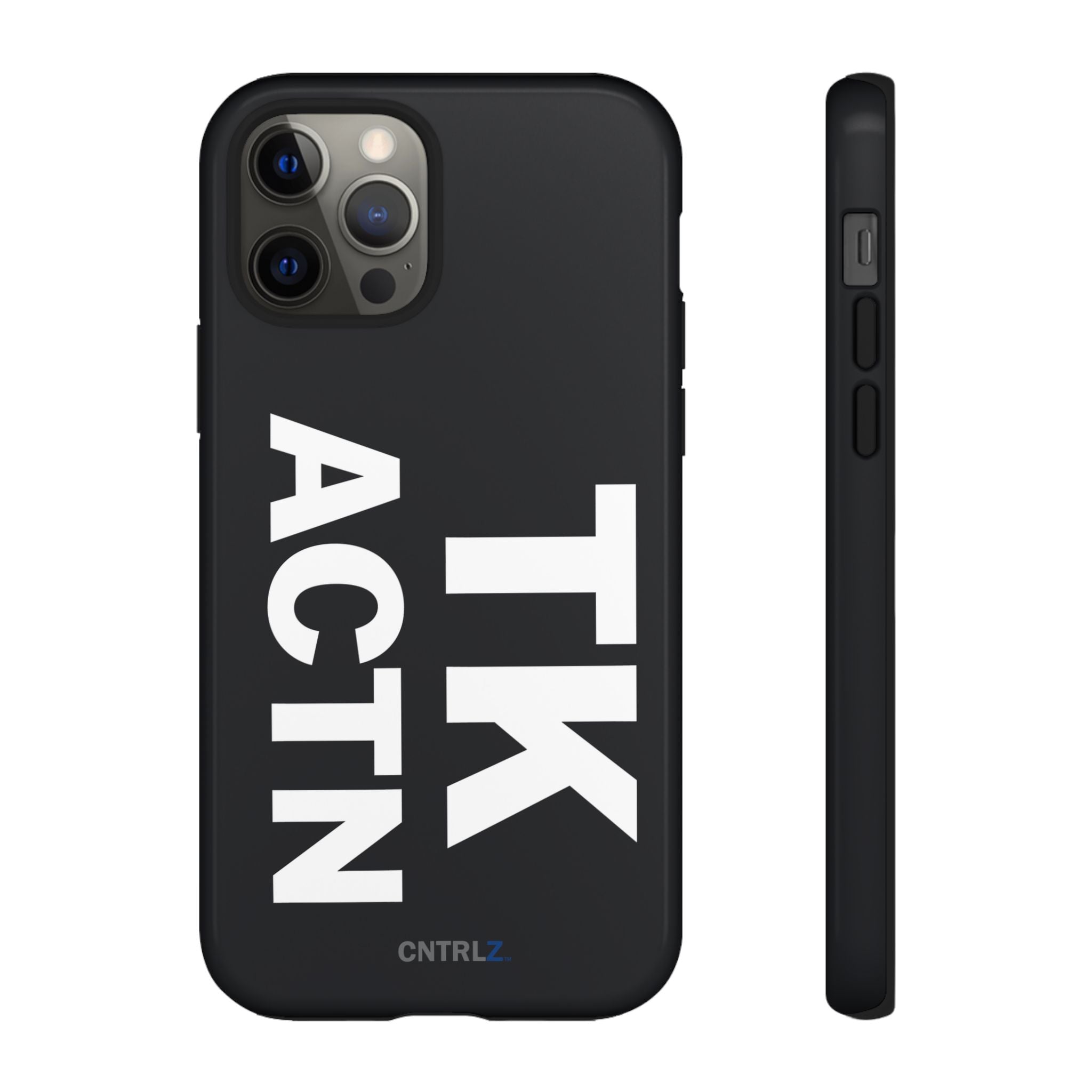 TK ACTN Tough Case - CNTRL Z