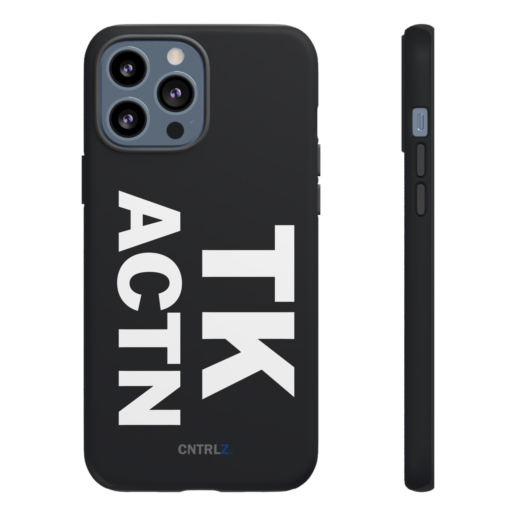 TK ACTN Tough Case - CNTRL Z