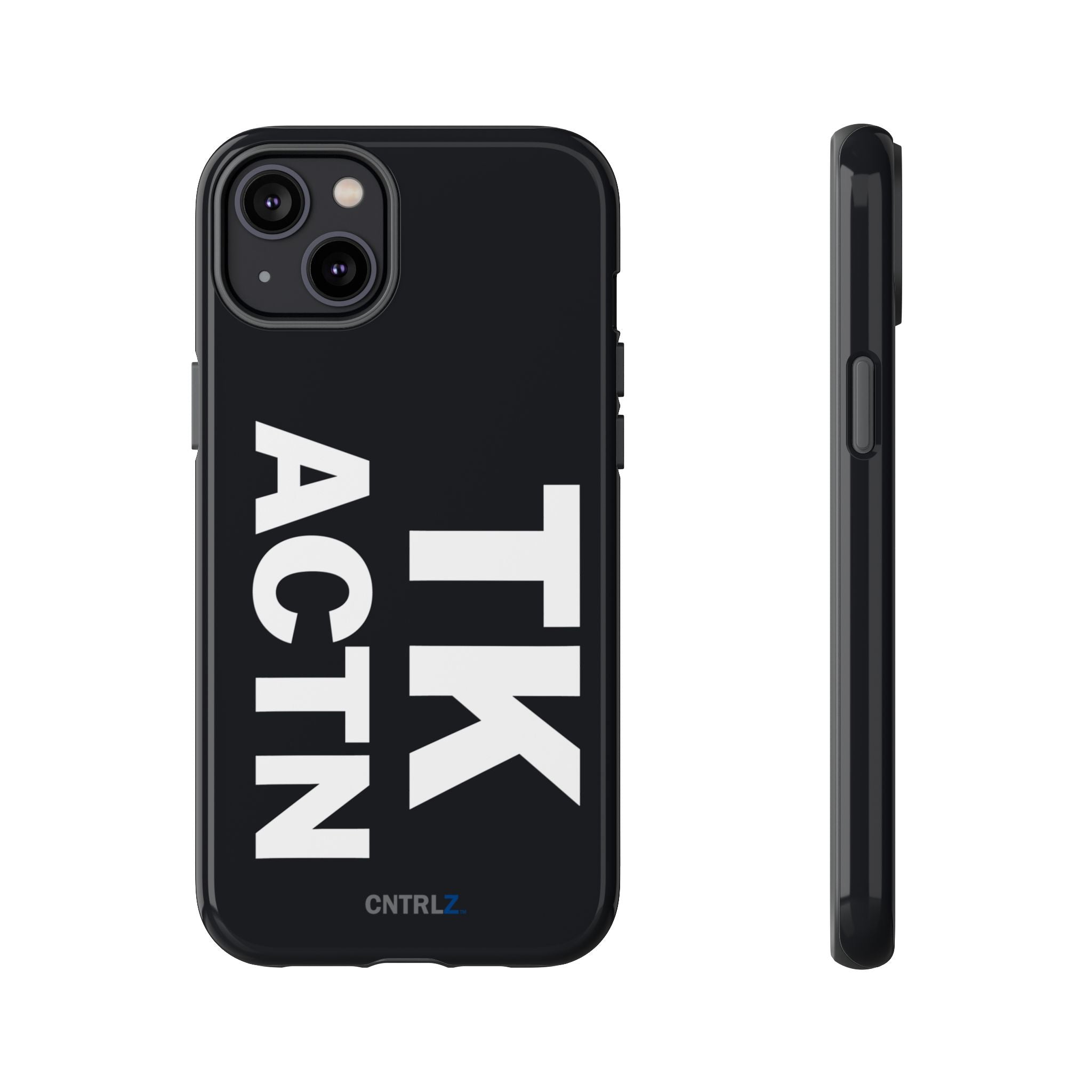 TK ACTN Tough Case - CNTRL Z