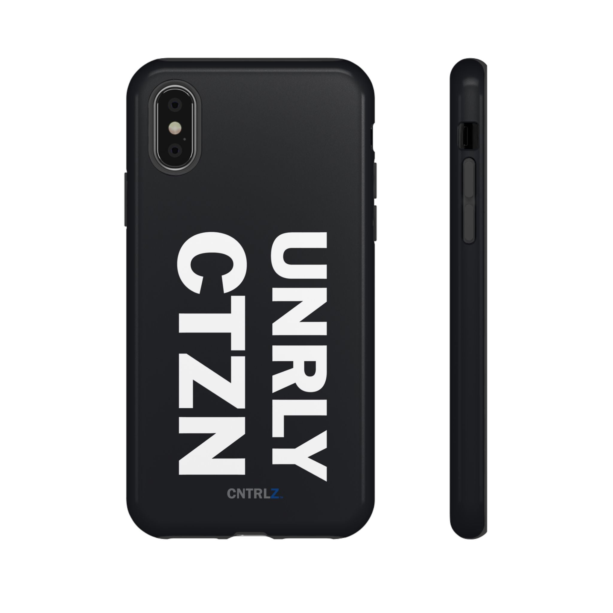 UNRLY CTZN Tough Case - CNTRL Z