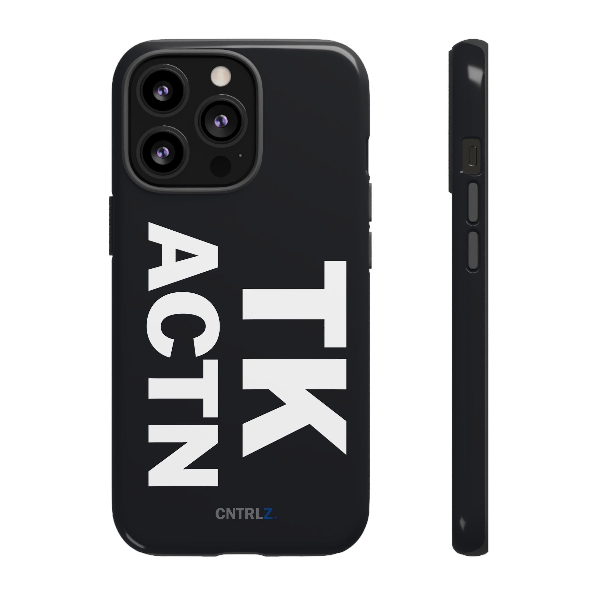 TK ACTN Tough Case - CNTRL Z