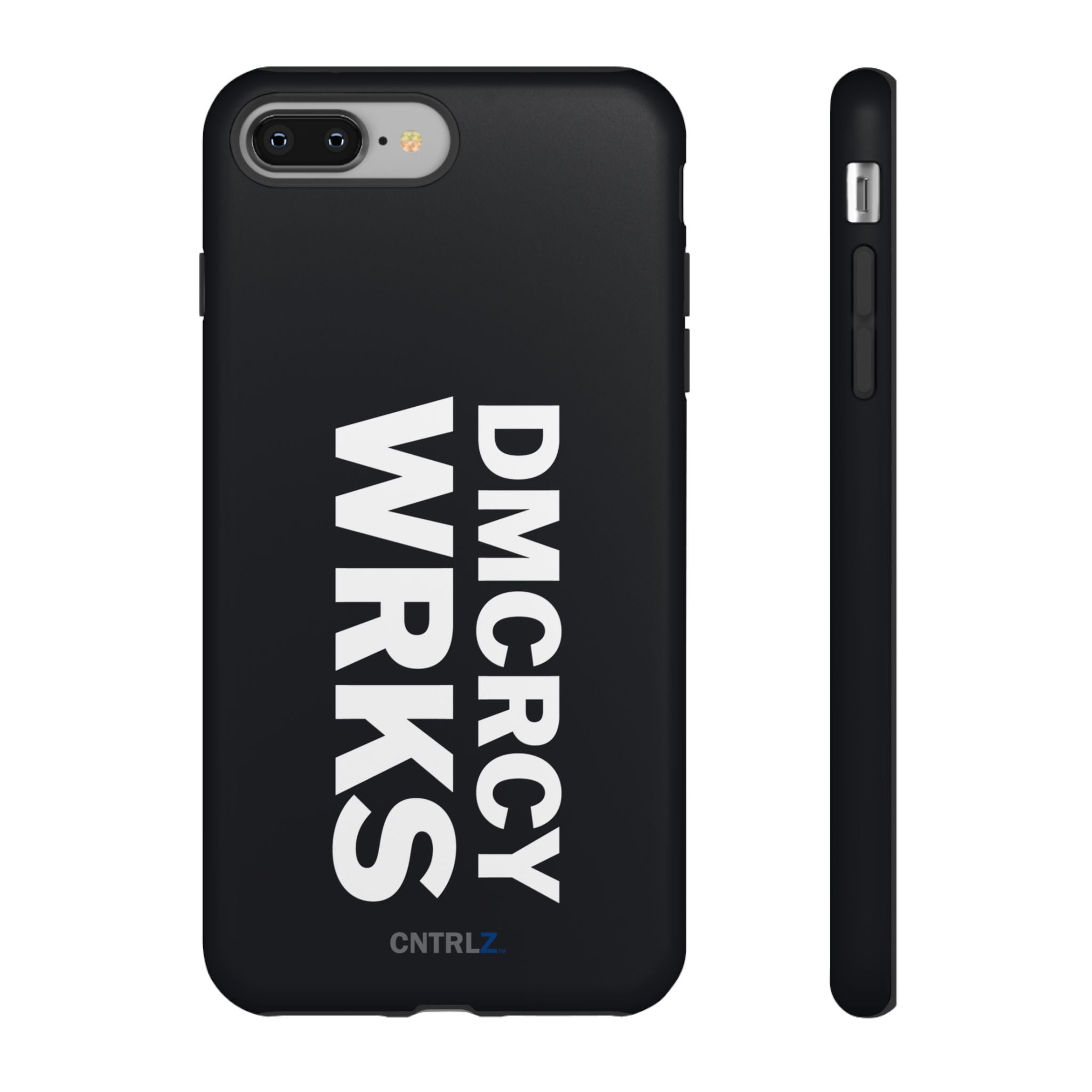 DMCRCY WRKS Tough Case - CNTRL Z