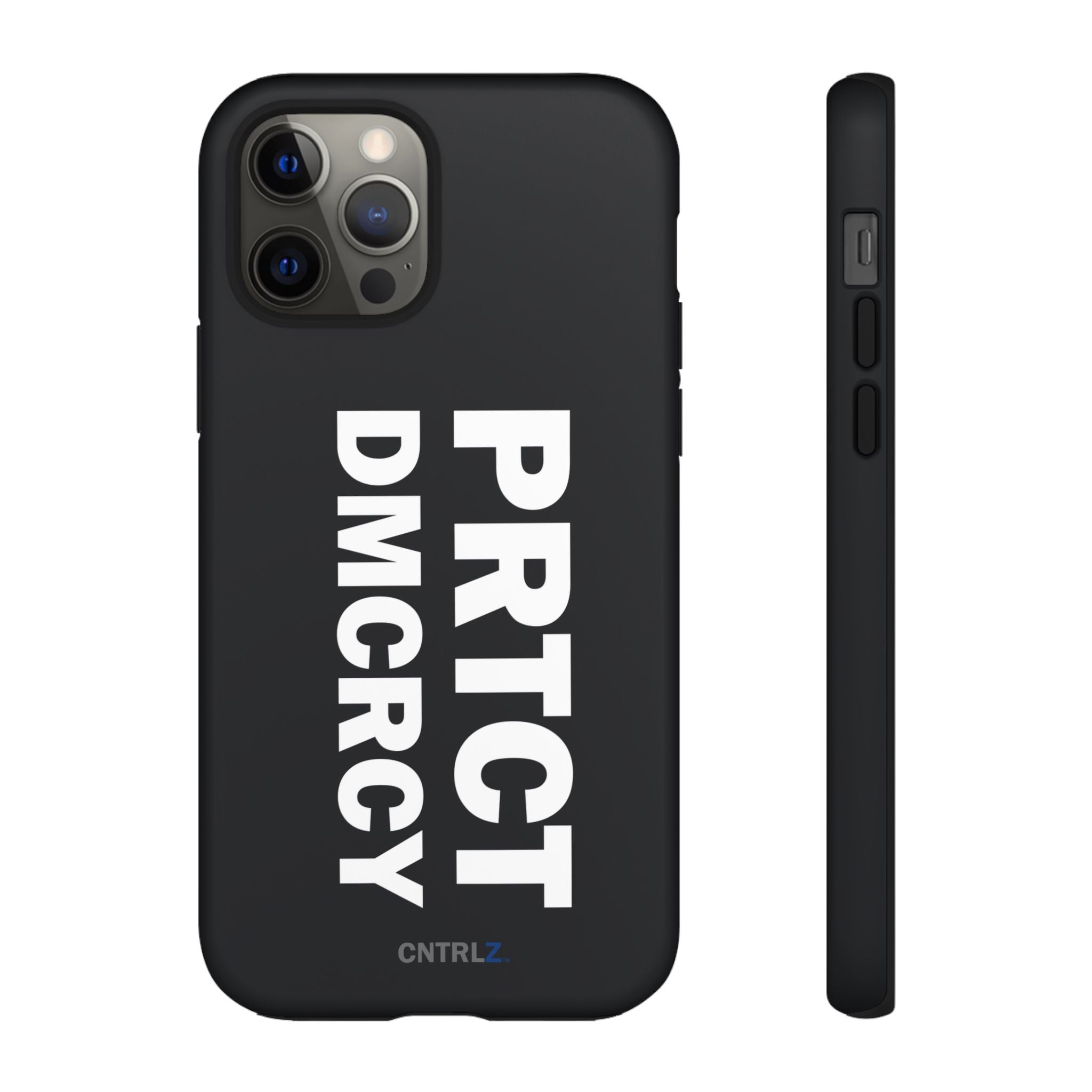 PRTCT DMCRCY Tough Case - CNTRL Z
