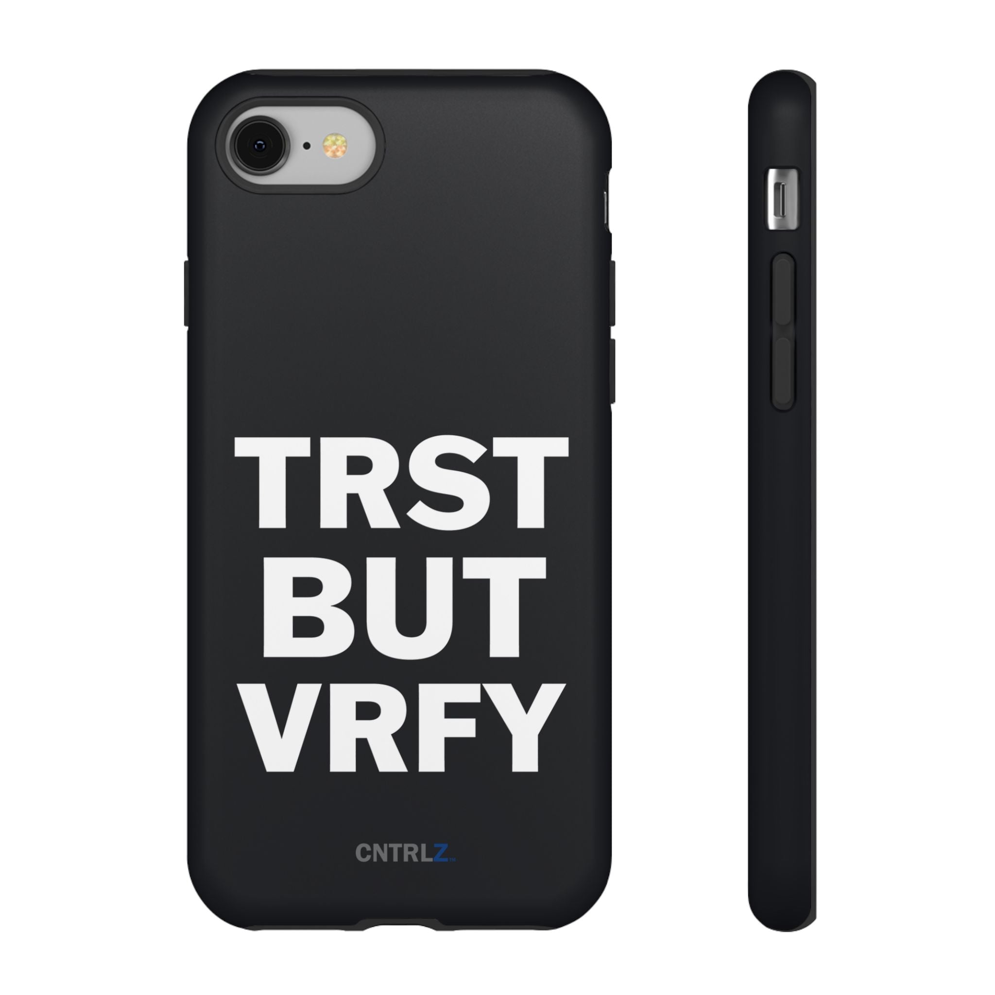 TRST BUT VRFY Tough Case - CNTRL Z
