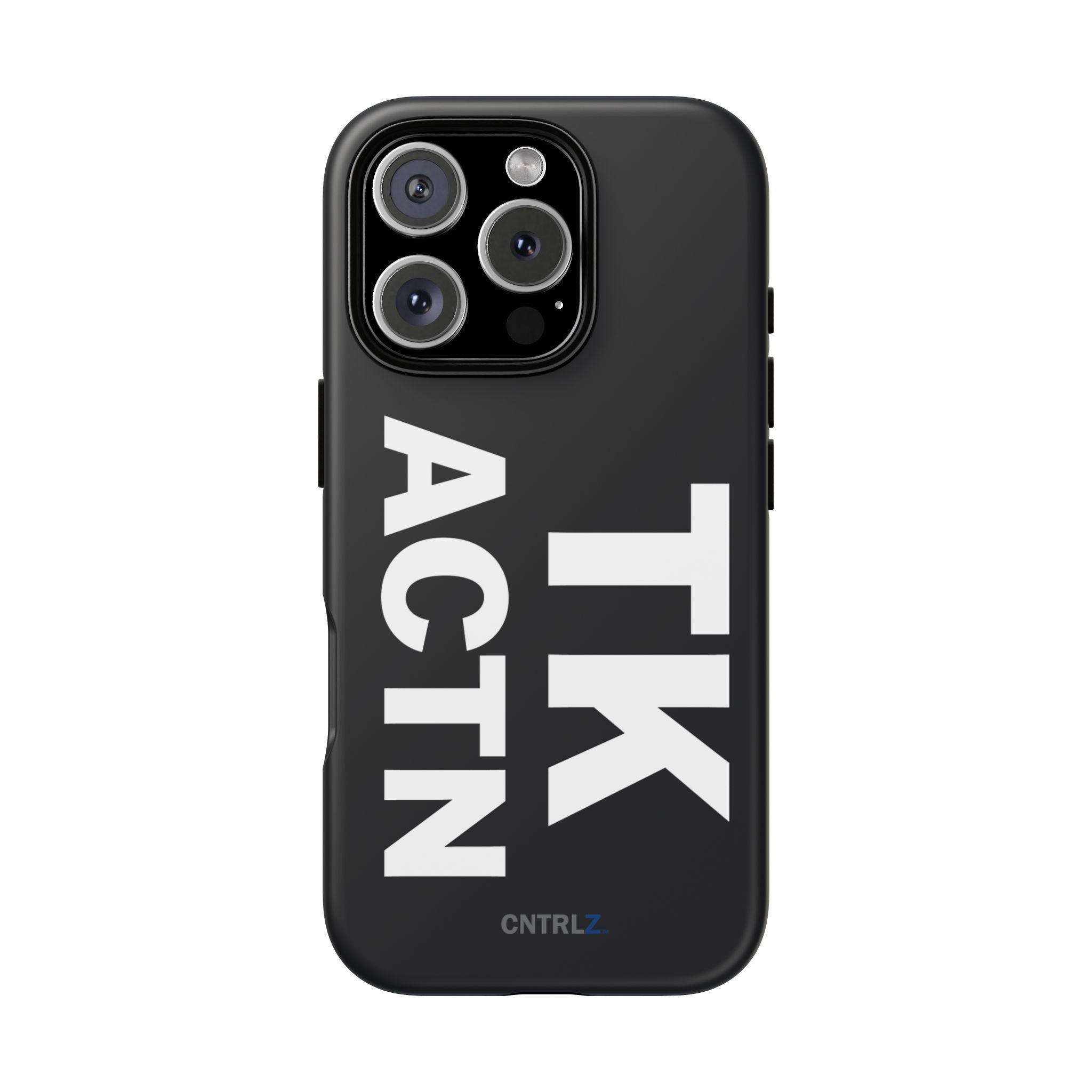 TK ACTN Tough Case - CNTRL Z