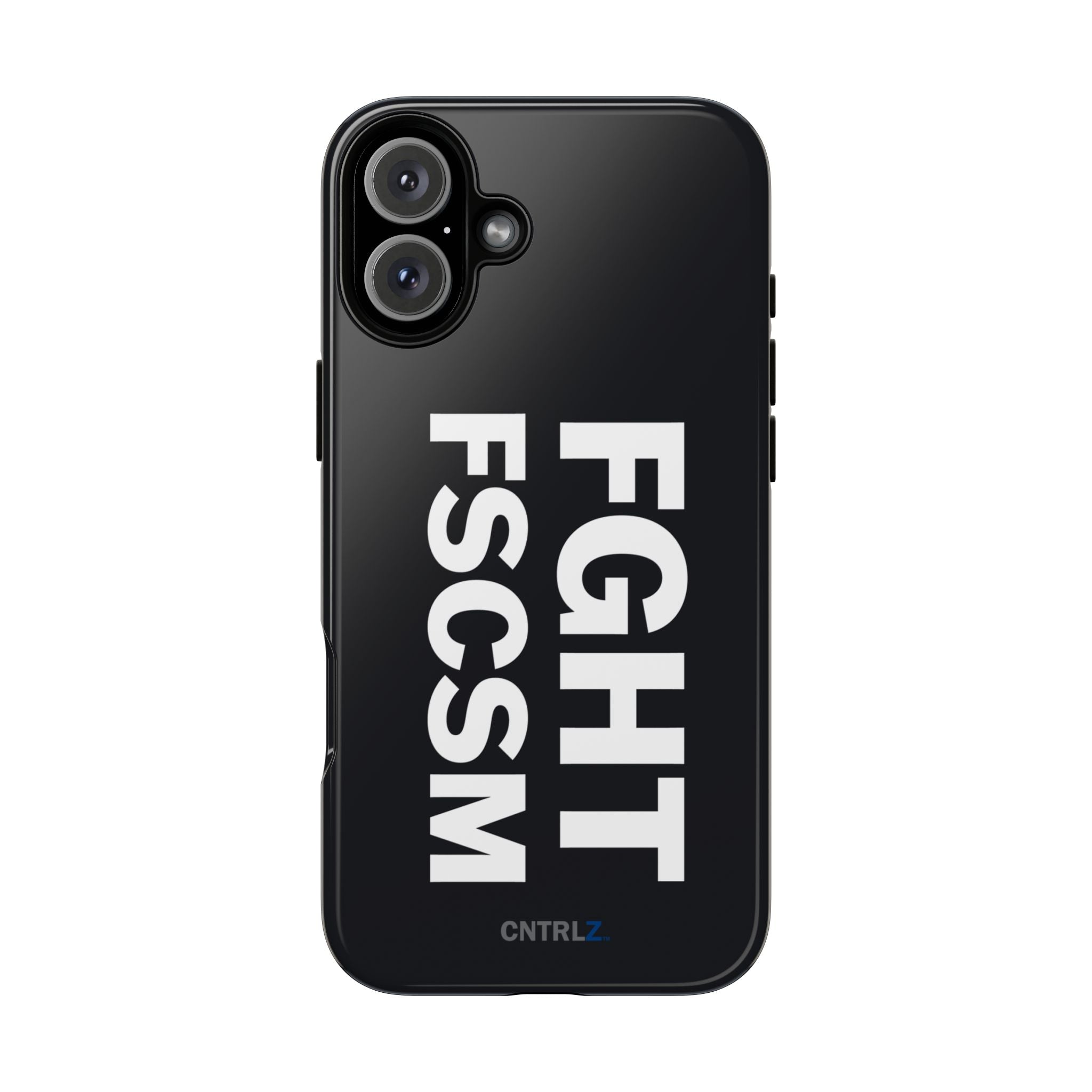 FGHT FSCSM Tough Case - CNTRL Z