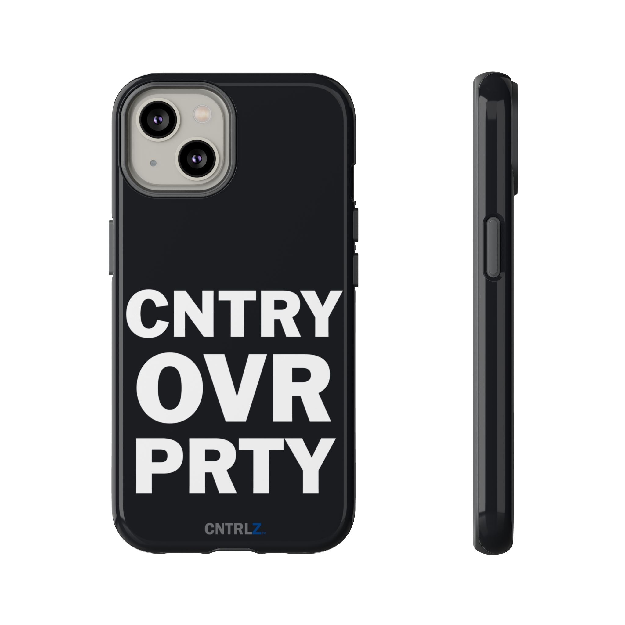 CNTRY OVT PRTY Tough Case - CNTRL Z
