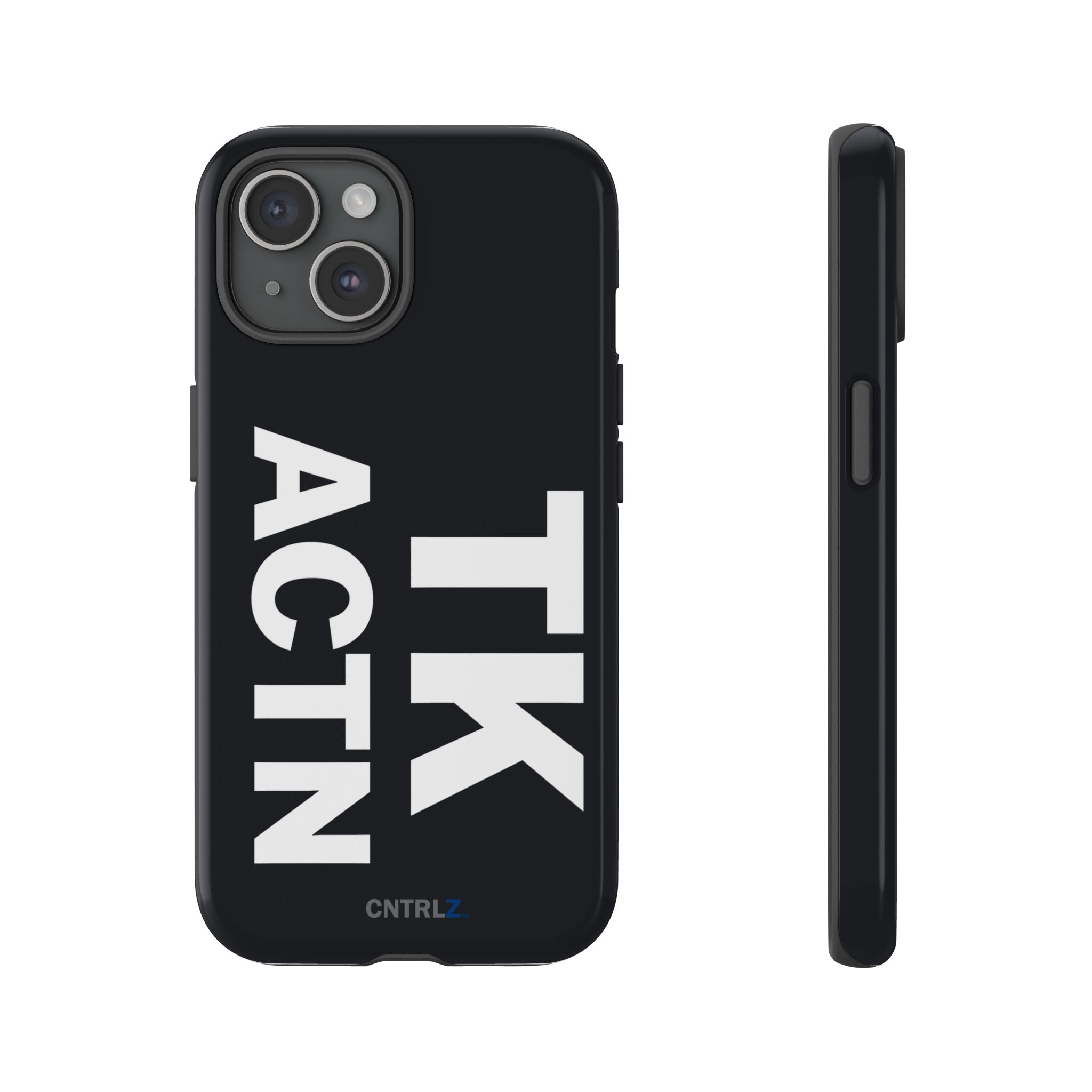 TK ACTN Tough Case - CNTRL Z