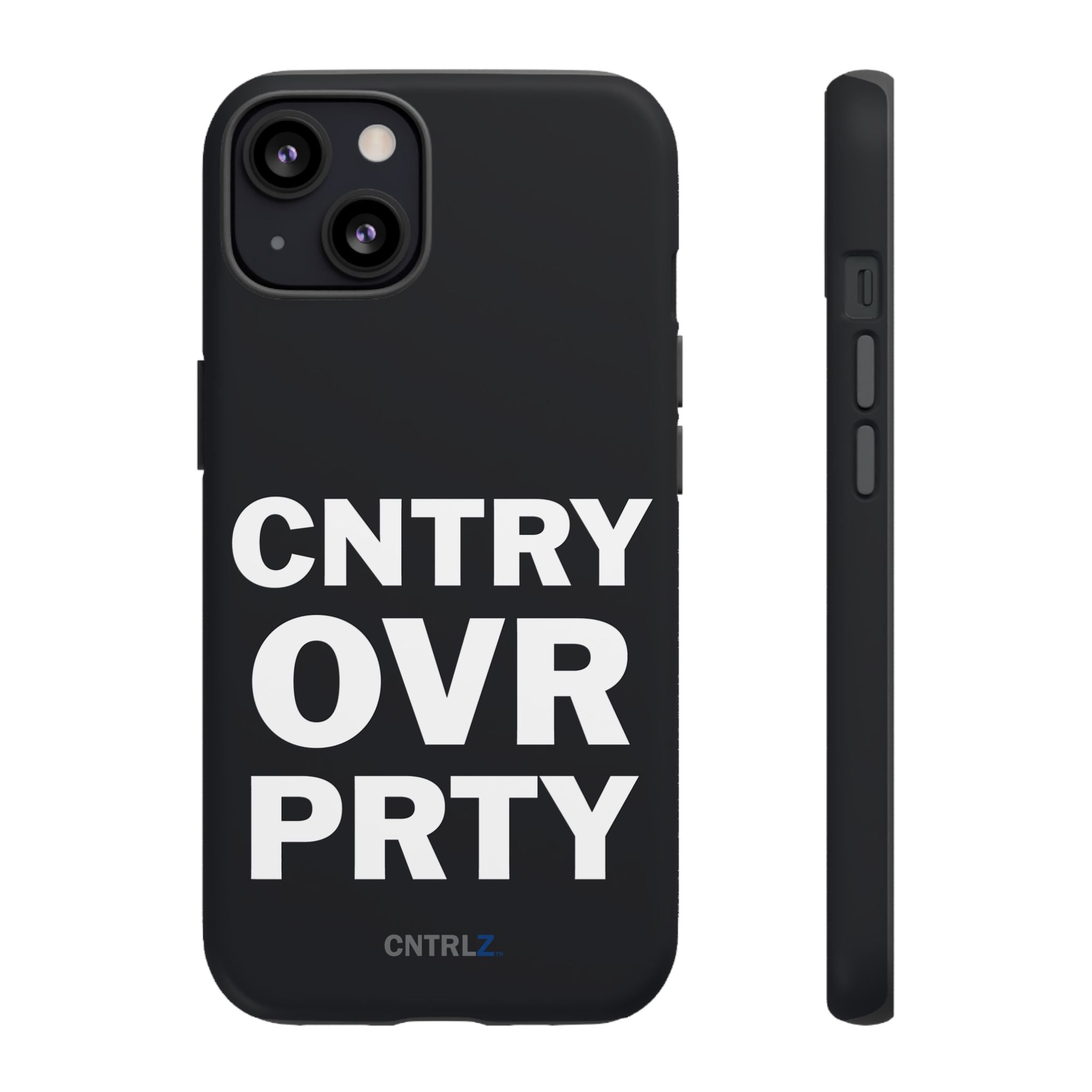 CNTRY OVT PRTY Tough Case - CNTRL Z