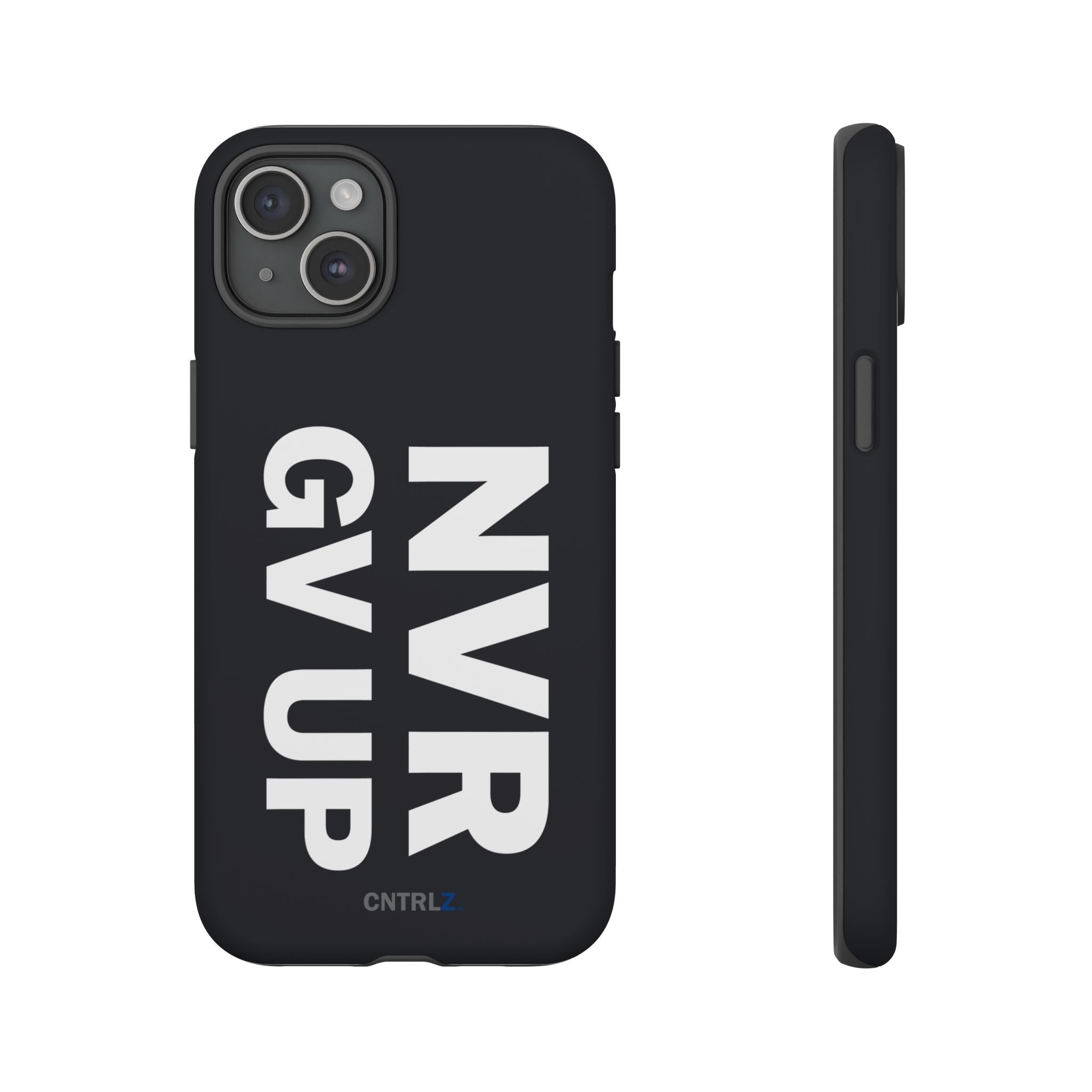 NVR GV UP Tough Case - CNTRL Z