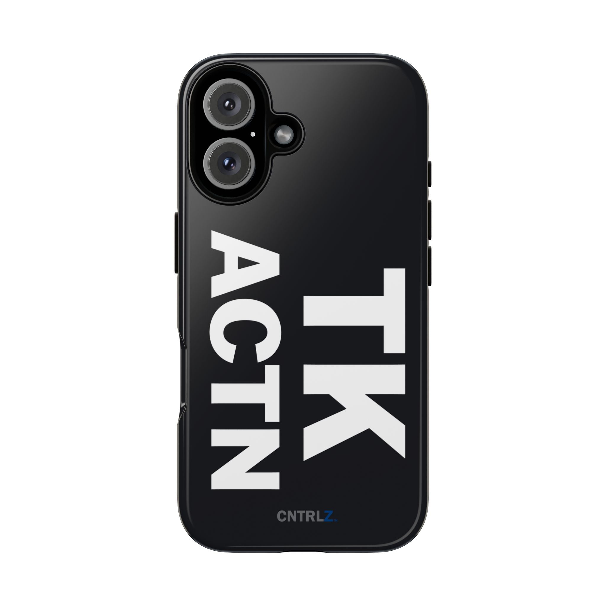TK ACTN Tough Case - CNTRL Z