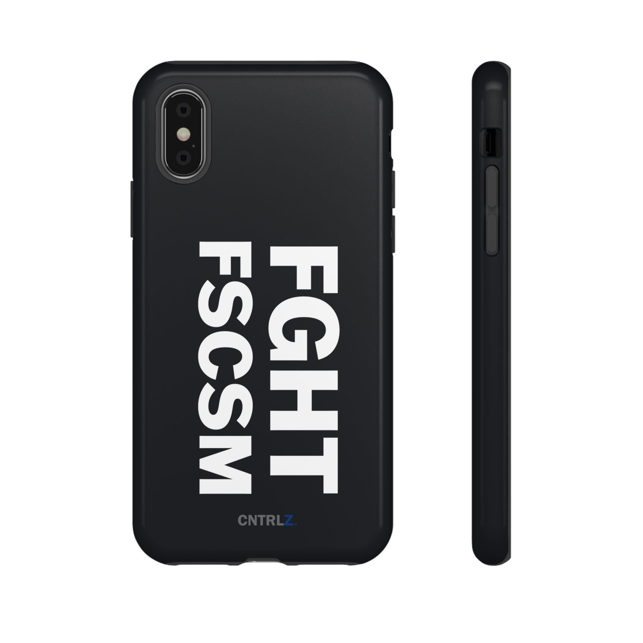 FGHT FSCSM Tough Case - CNTRL Z