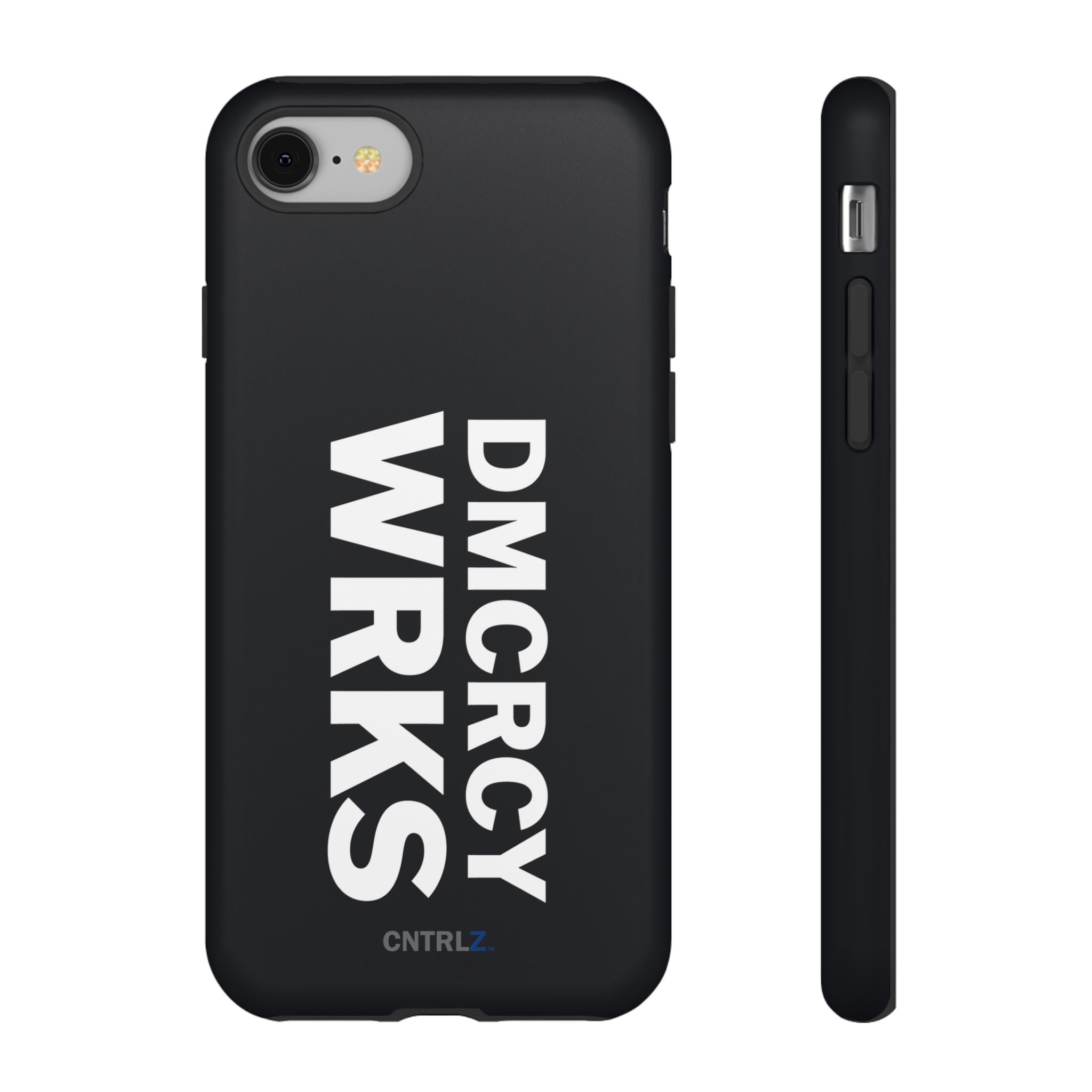 DMCRCY WRKS Tough Case - CNTRL Z
